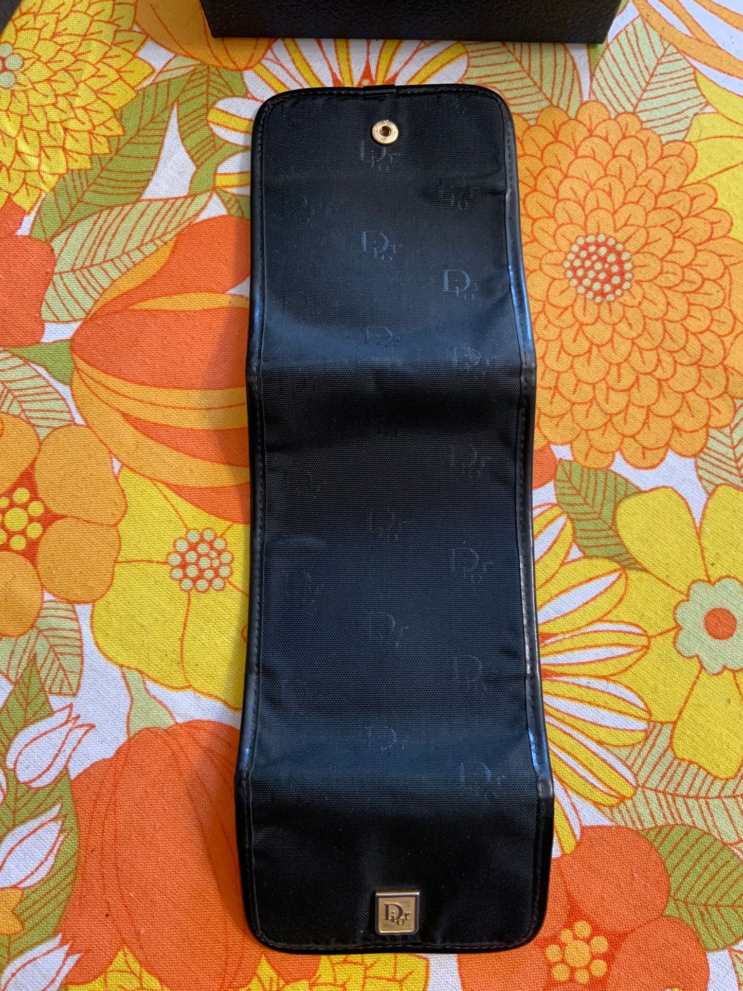 Porte chéquier Dior Vintage