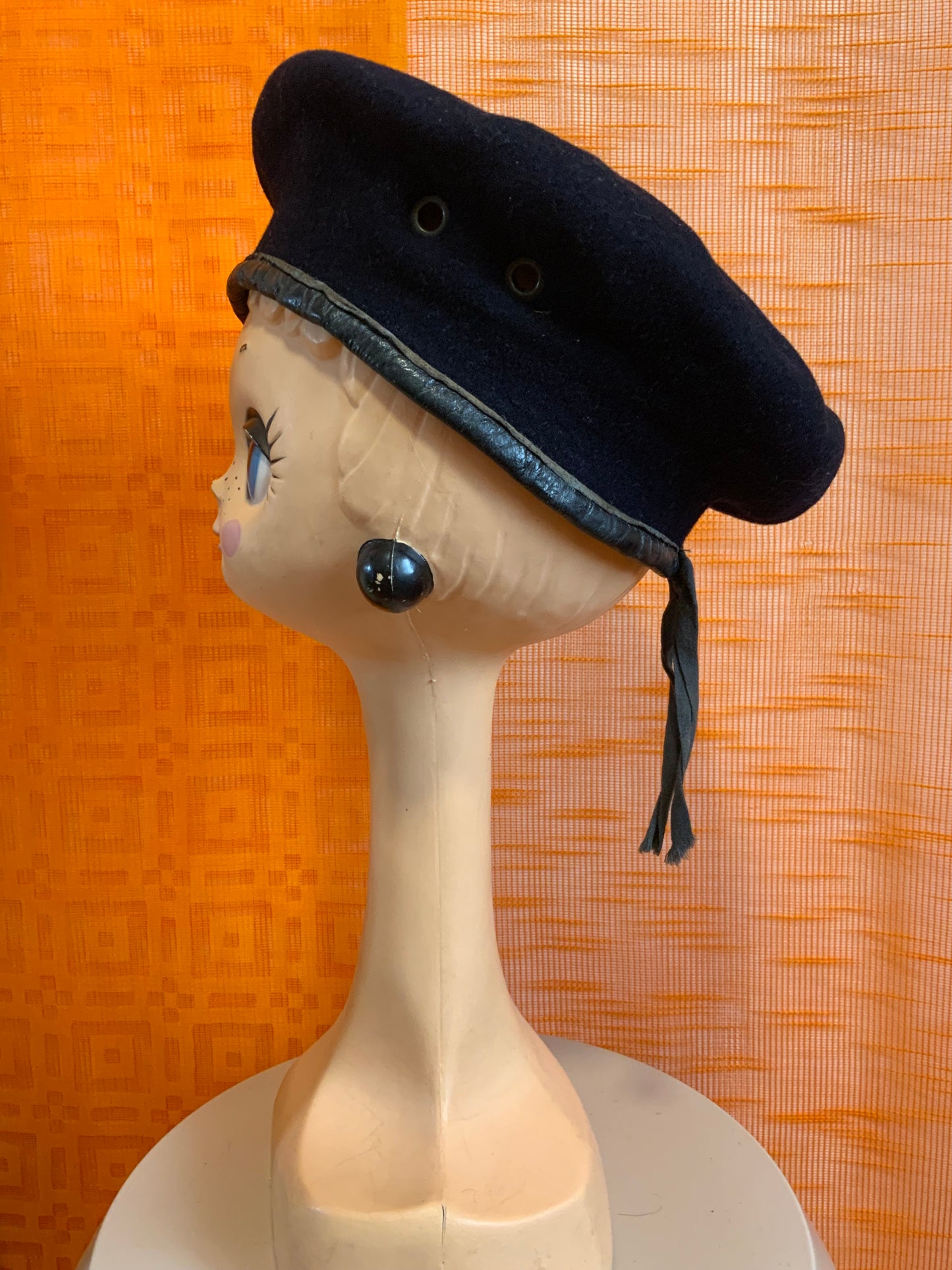 Authentique Béret Armée de terre Pebeo