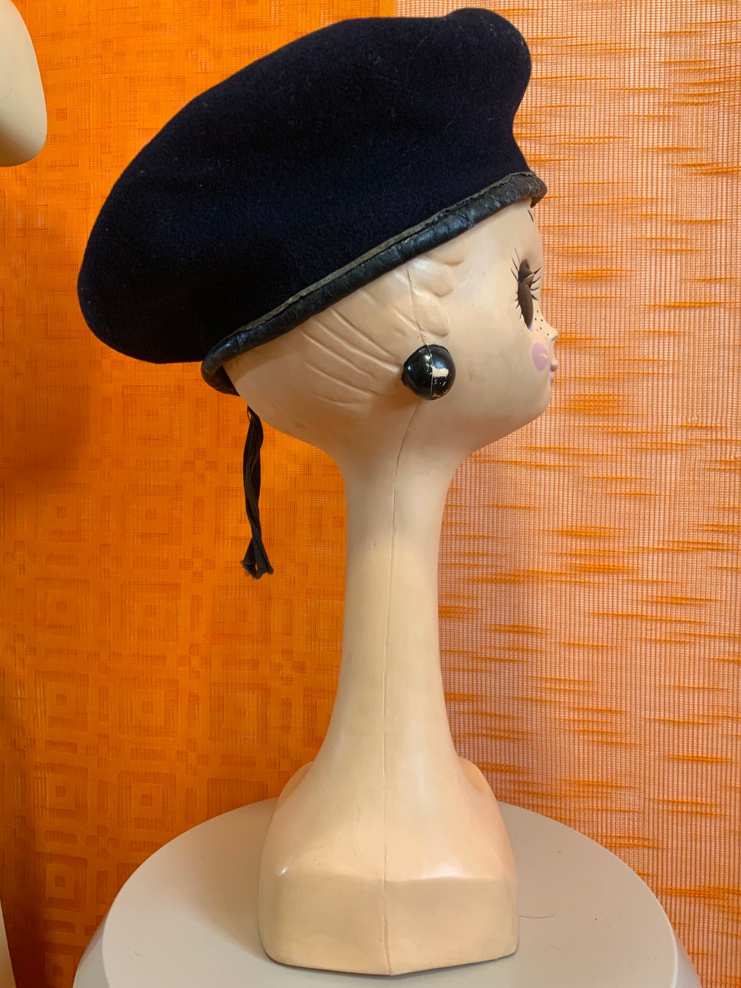 Authentique Béret Armée de terre Pebeo