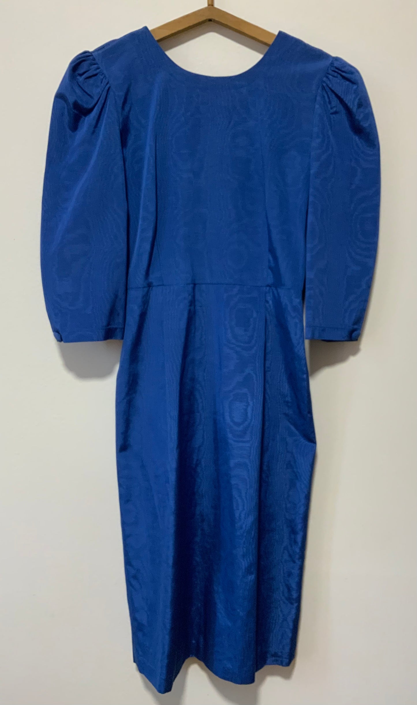 Robe de fêtes, de soirées Made in Belgique Vintage Chic Originale 1980