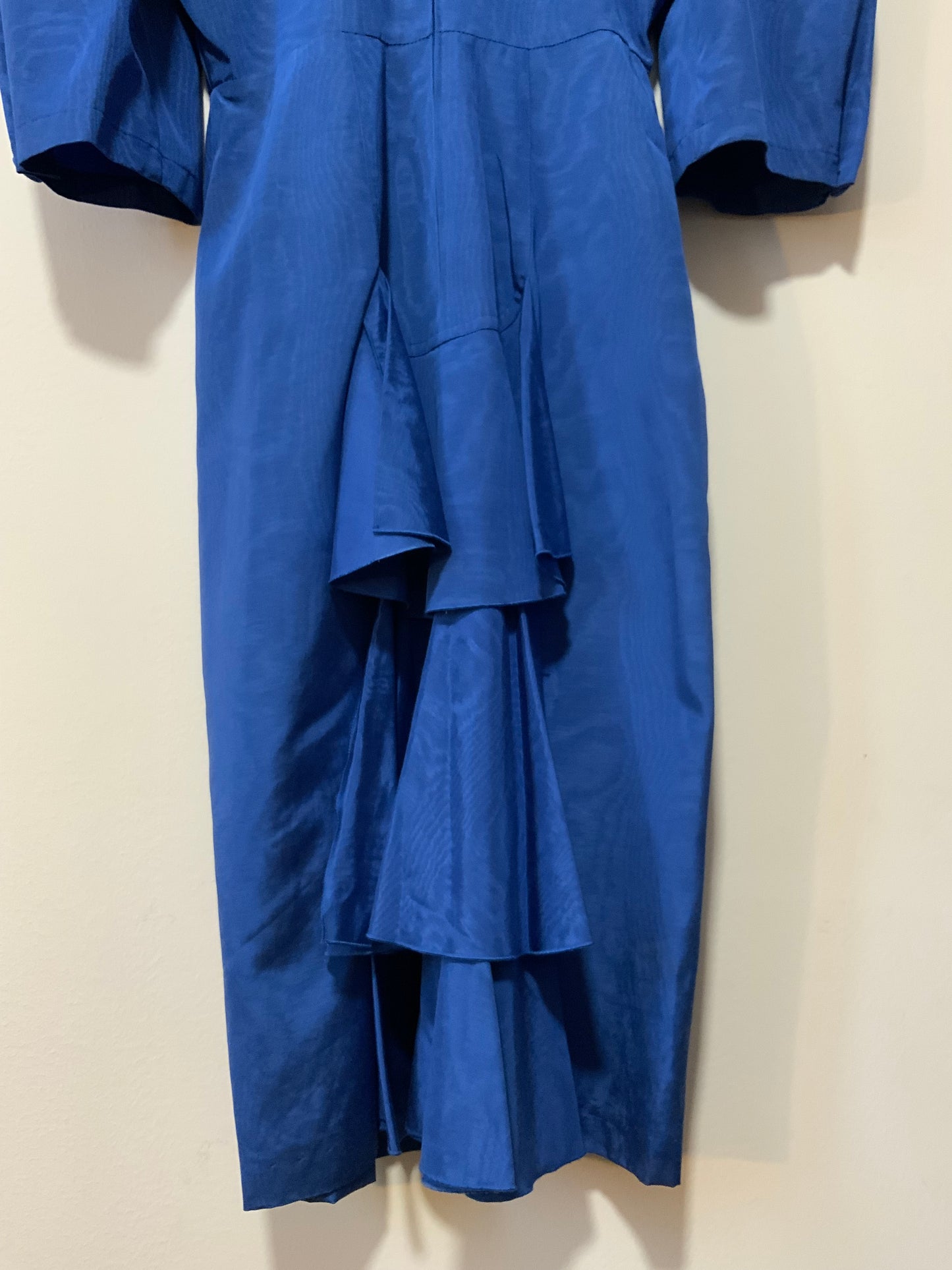 Robe de fêtes, de soirées Made in Belgique Vintage Chic Originale 1980