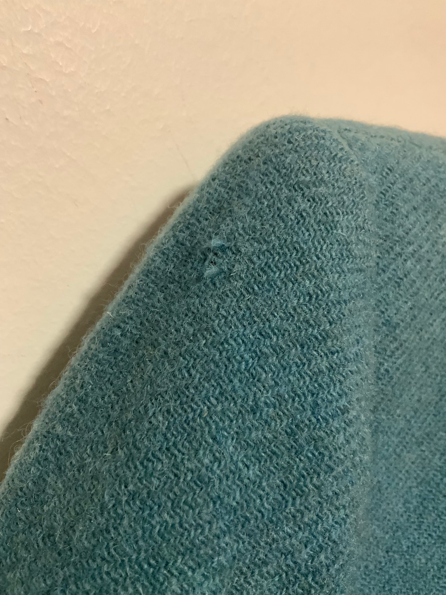 Veste Blazer Bleue et Velours côtelé Pure Création Vintage
