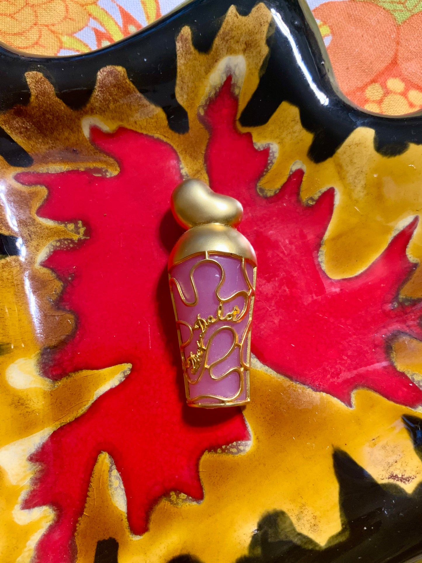 Broche Nina Ricci - Deci Delà Vintage 1990-