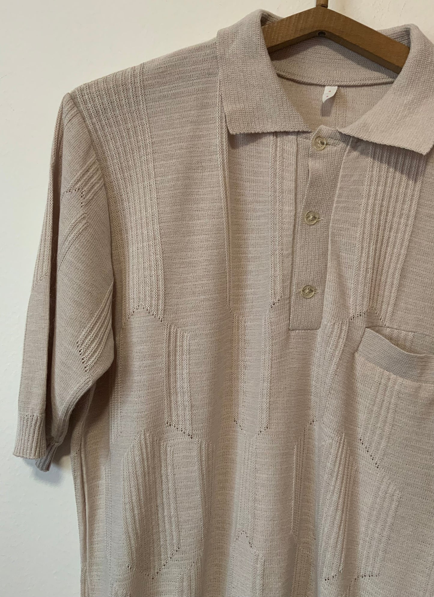 Pull tricot Vintage Deadstock 1970
