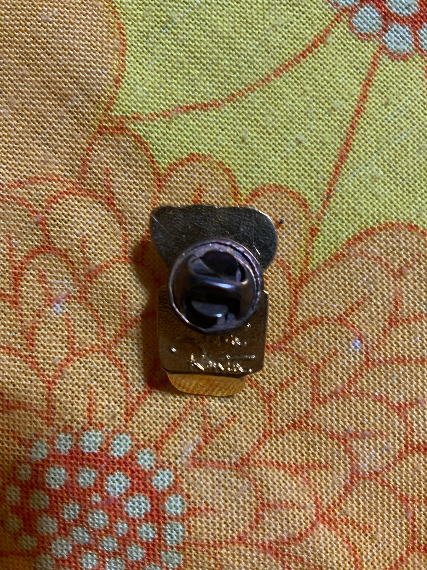 Pins Vintage 1990 Oscar de la Renta
