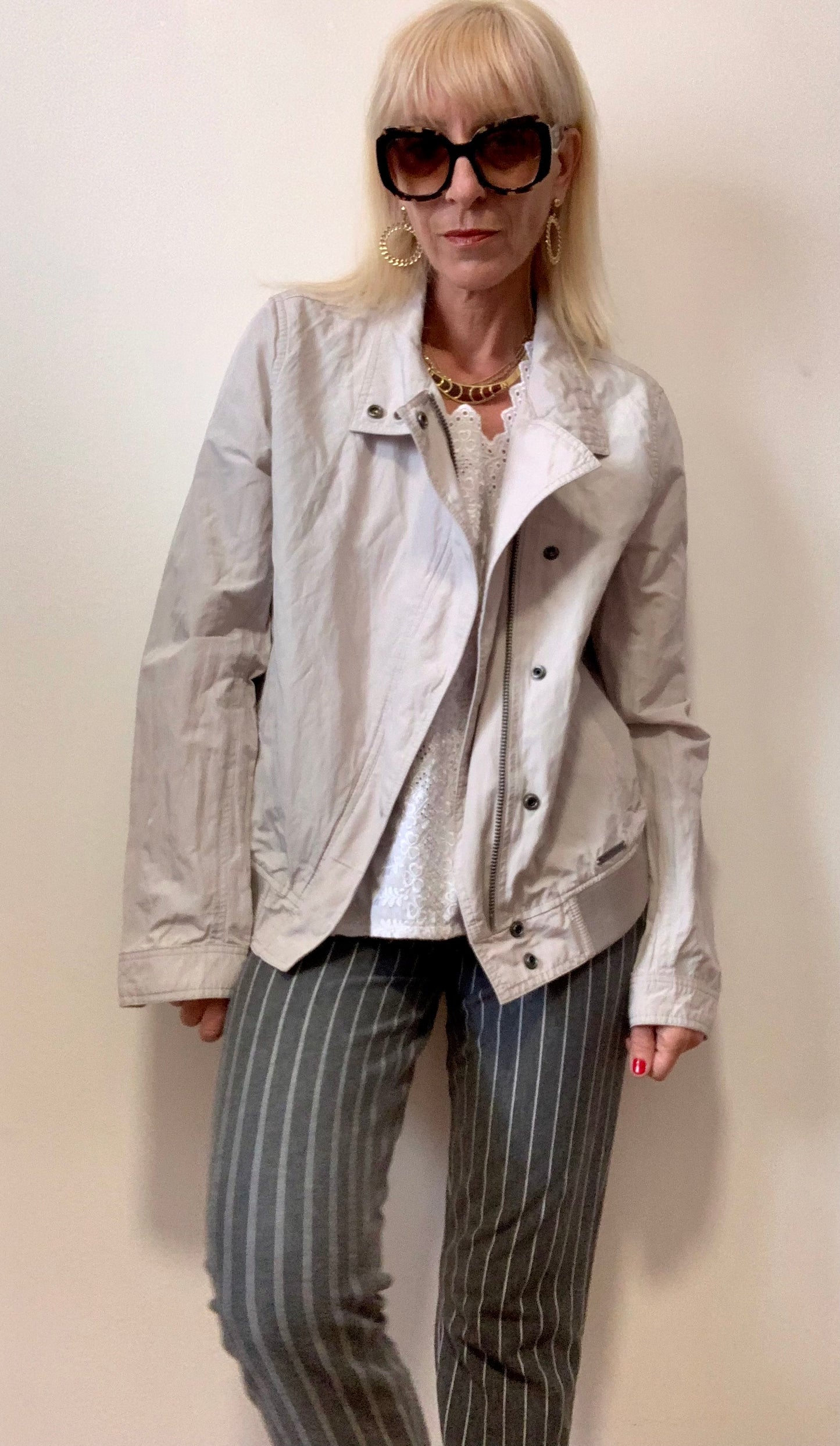 Blouson Calvin Klein Jeans 1990/00’s Vintage Cool