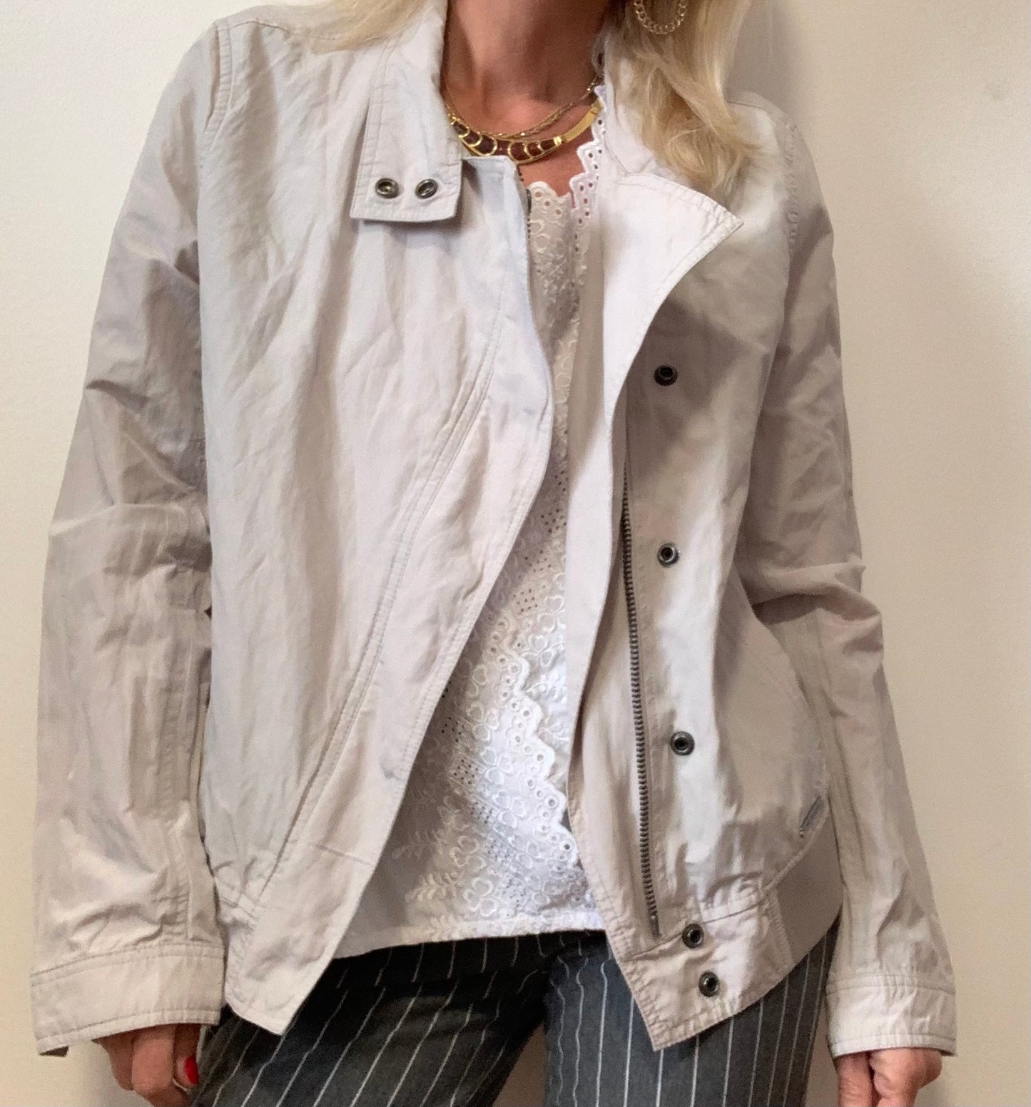 Blouson Calvin Klein Jeans 1990/00’s Vintage Cool