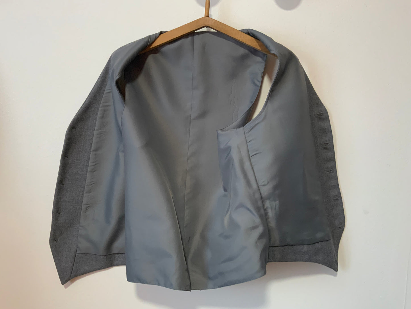 Gilet de Costume sans manche Vintage Élégance