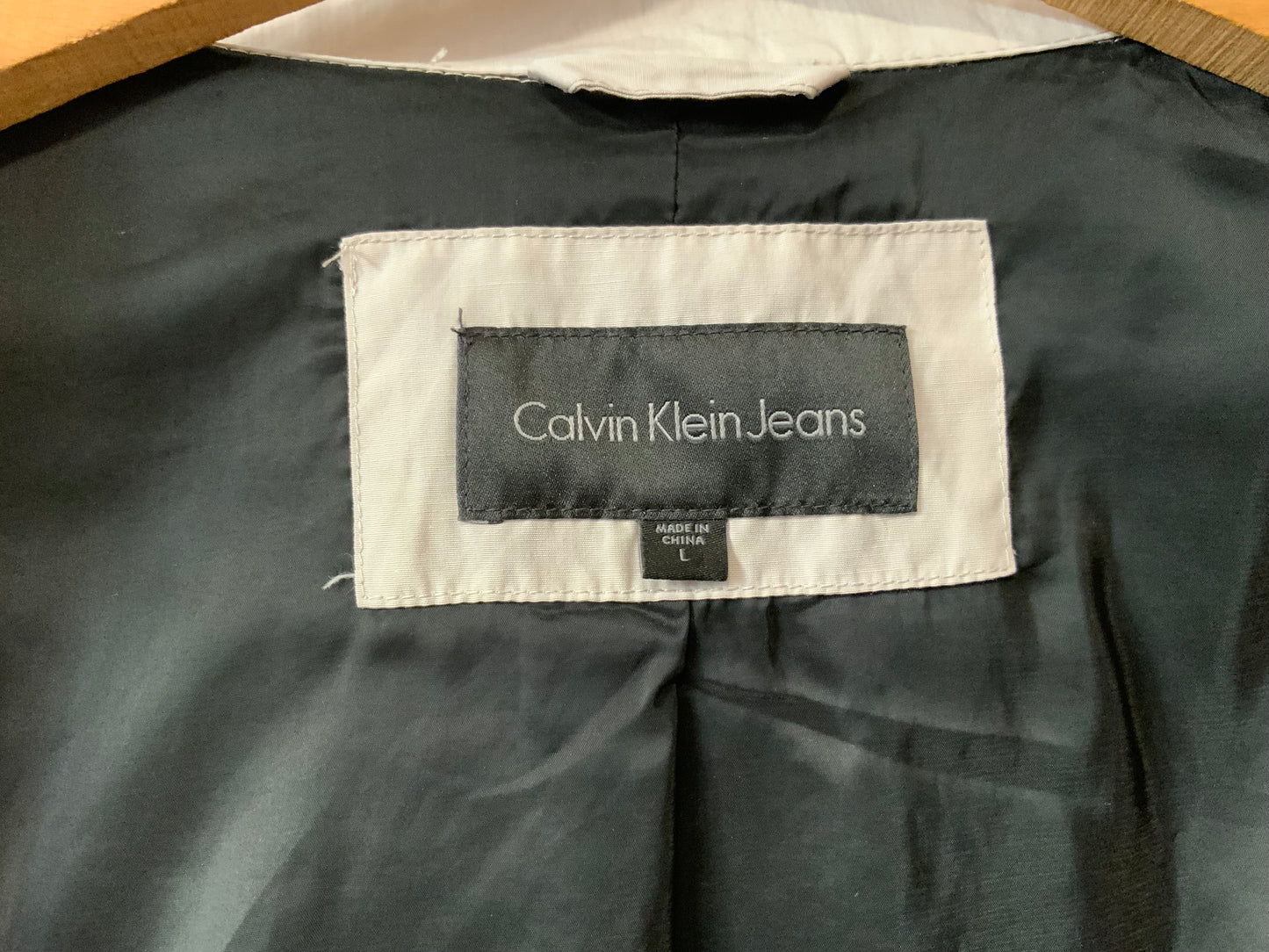 Blouson Calvin Klein Jeans 1990/00’s Vintage Cool