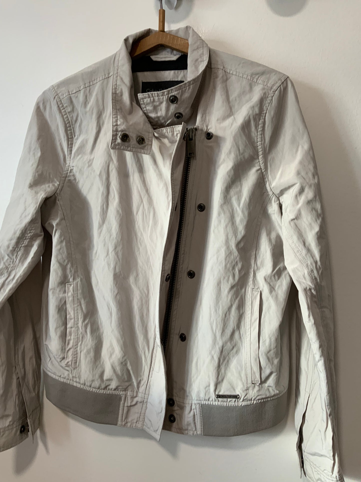 Blouson Calvin Klein Jeans 1990/00’s Vintage Cool