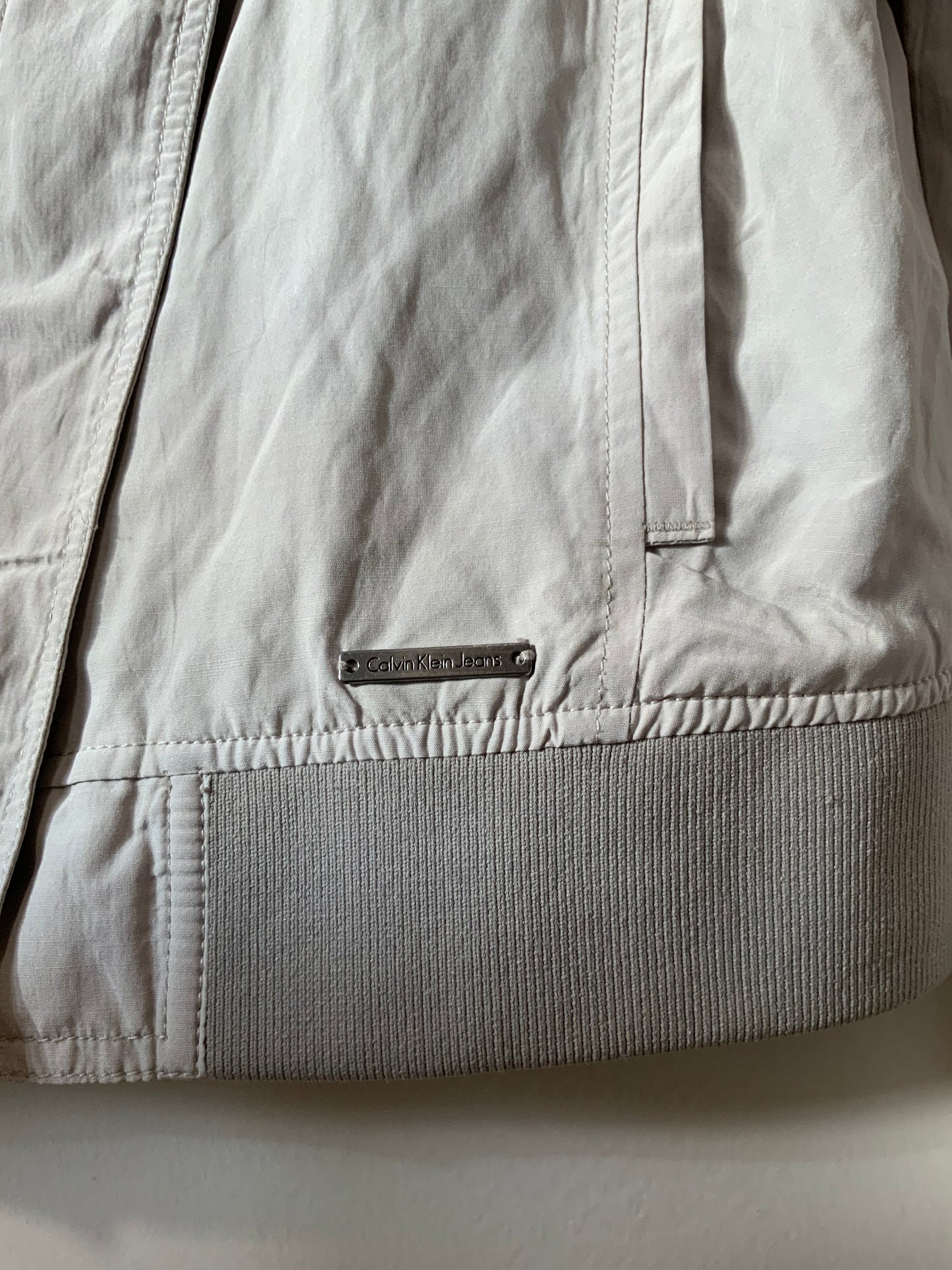 Blouson Calvin Klein Jeans 1990/00’s Vintage Cool