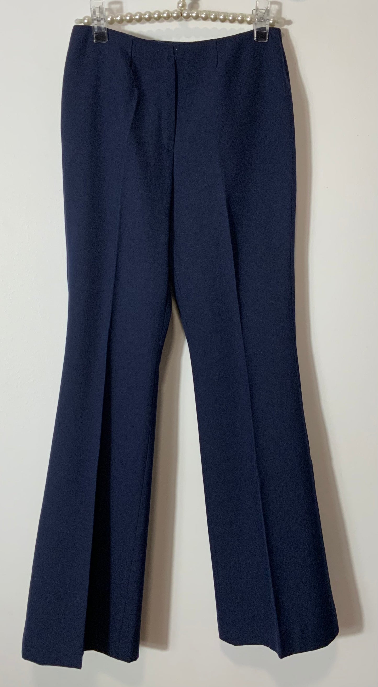 Pantalon Flare Pattes d’elephant 1970 France Vintage