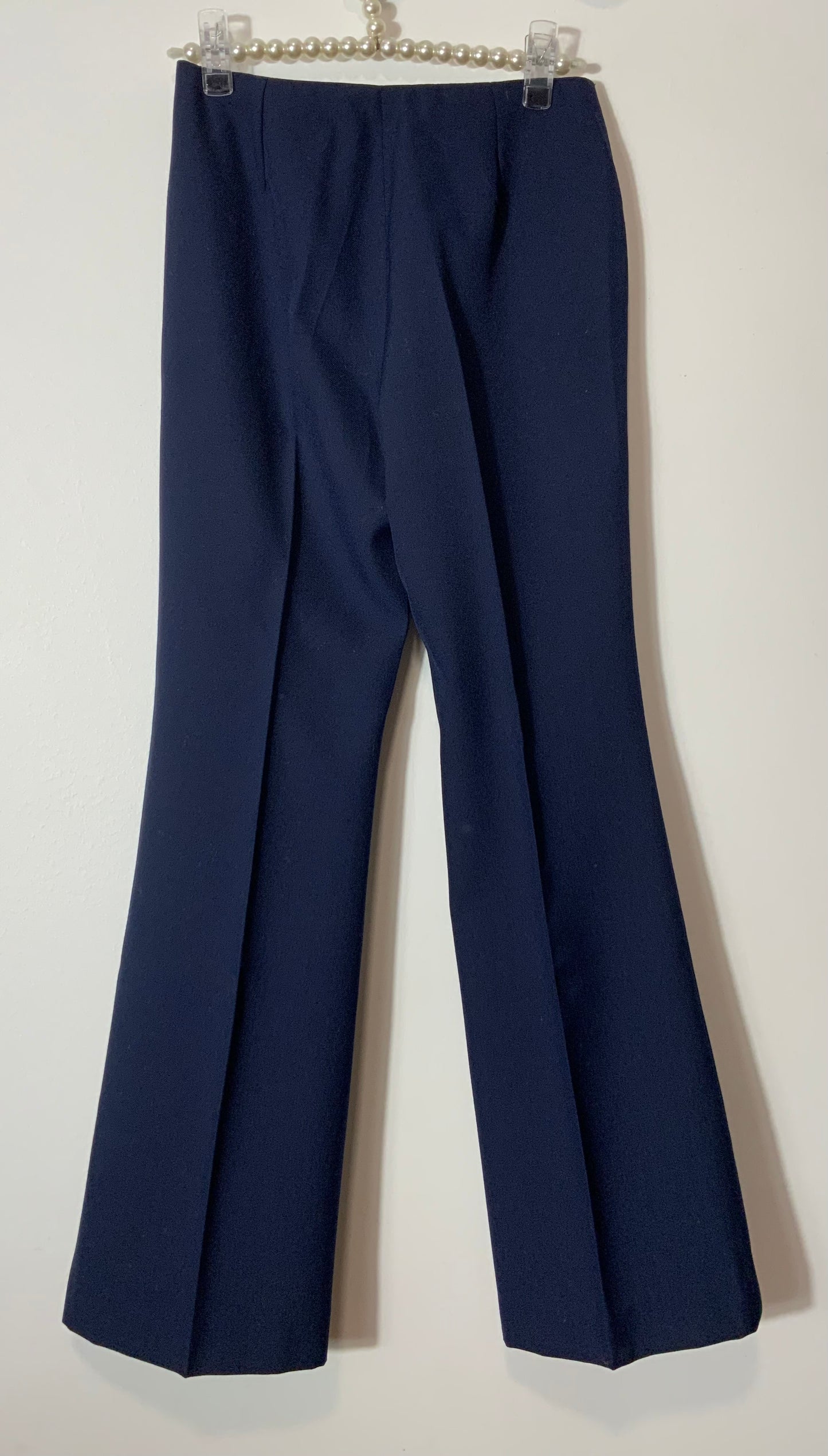 Pantalon Flare Pattes d’elephant 1970 France Vintage