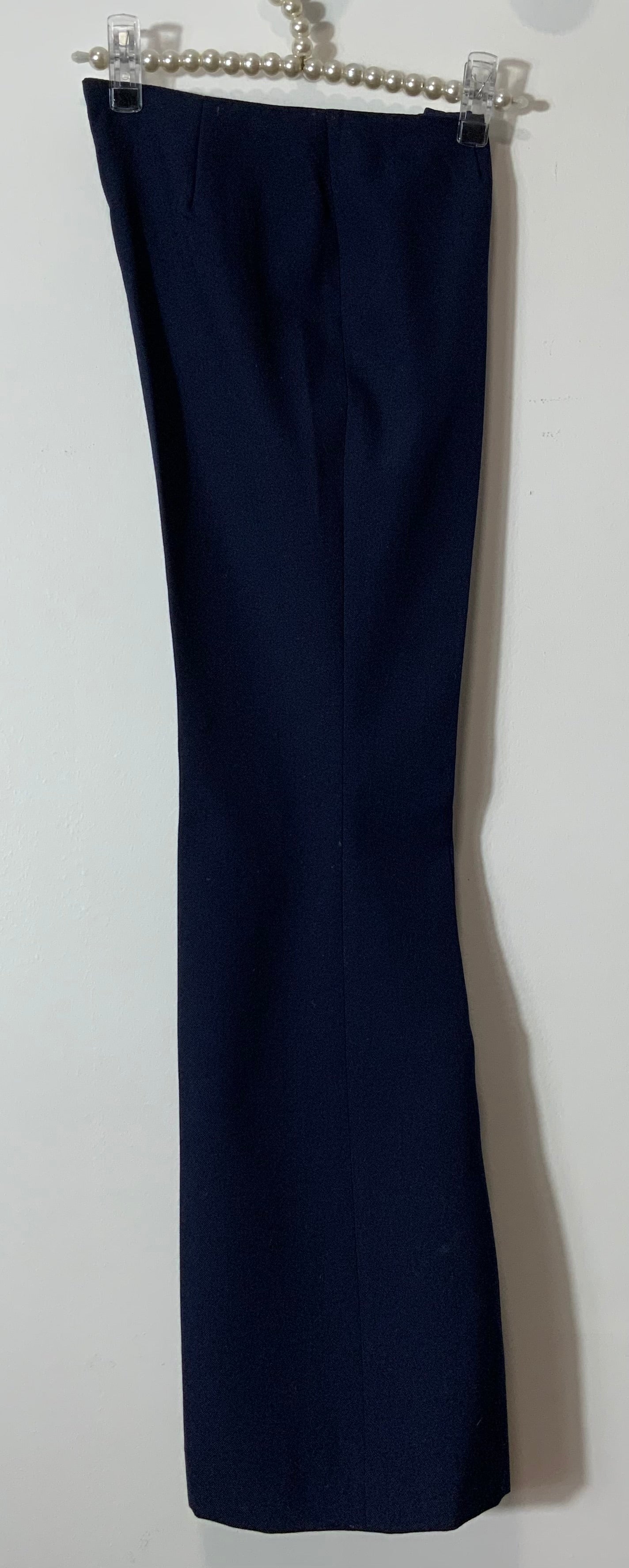 Pantalon Flare Pattes d’elephant 1970 France Vintage