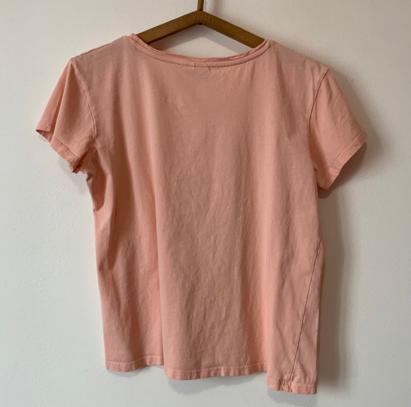 T shirt Woodstock Facon Vintage