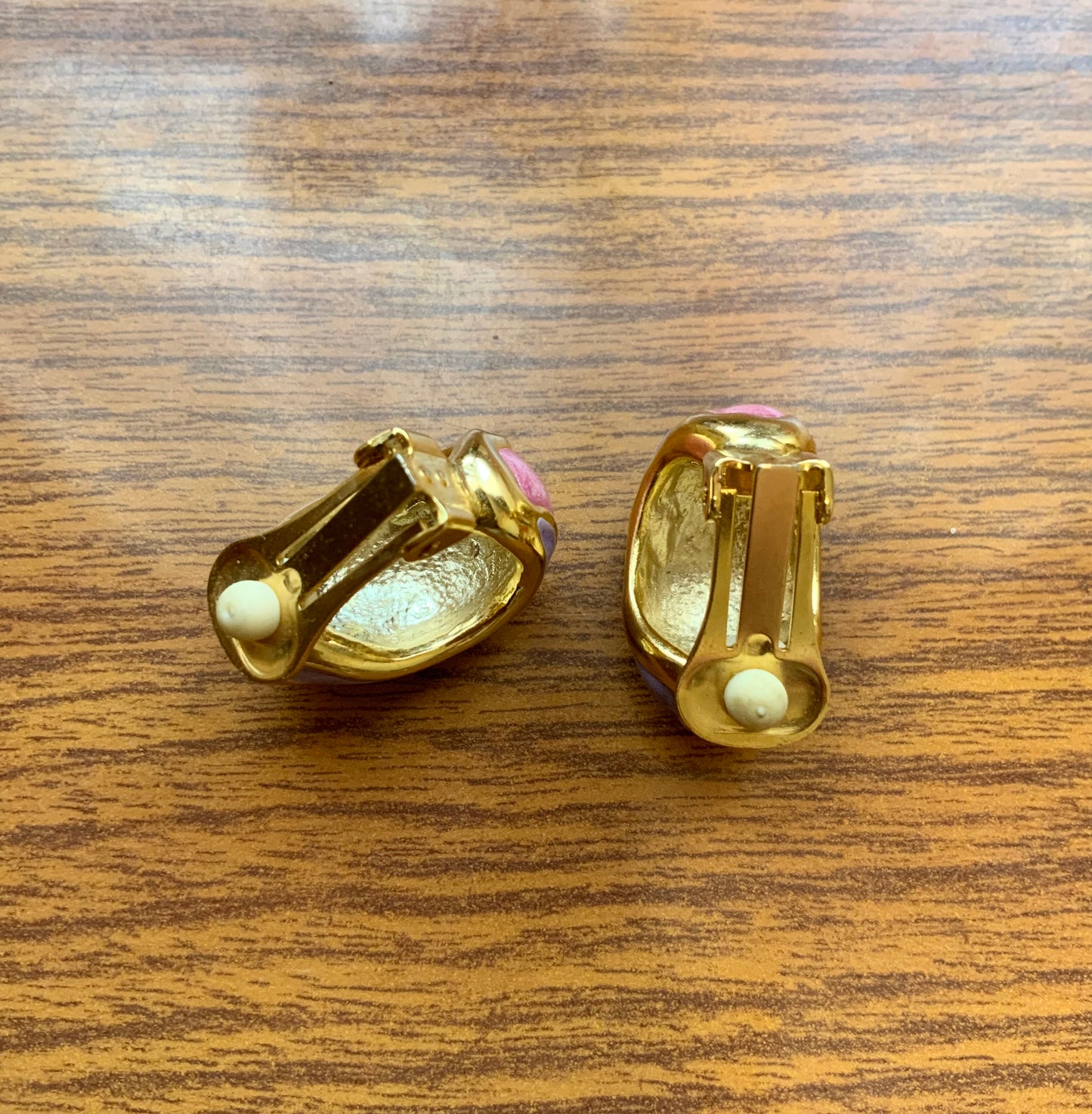 Boucles d’oreilles Chic Vintage 1990