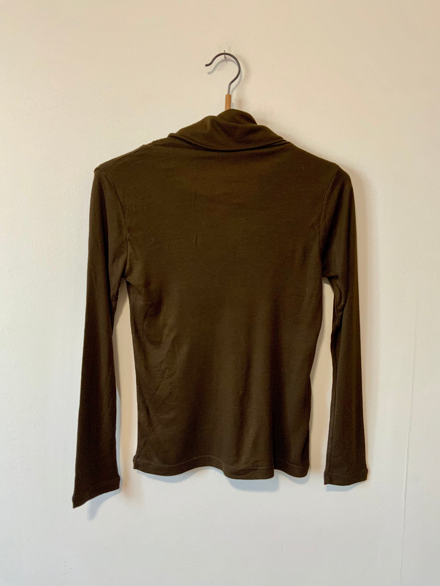 Superbe Sous Pull Col roulé T. Lapidus Vintage DeadStock 1970/80 France