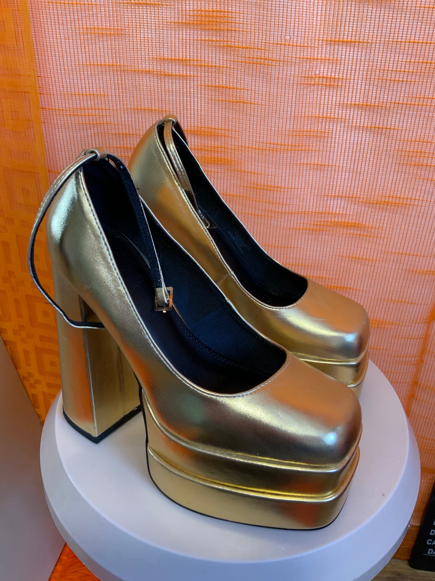 Chaussures Talons Plateformes - T37