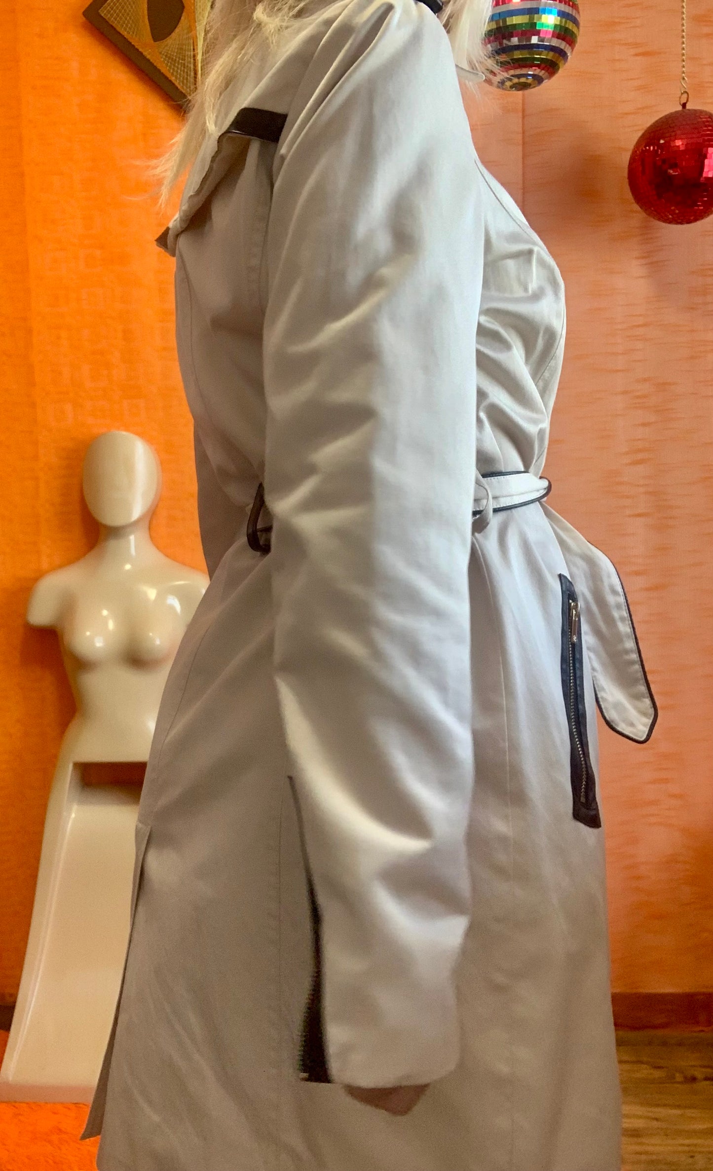 Trench Morgan de Toi Vintage 2000’ T38