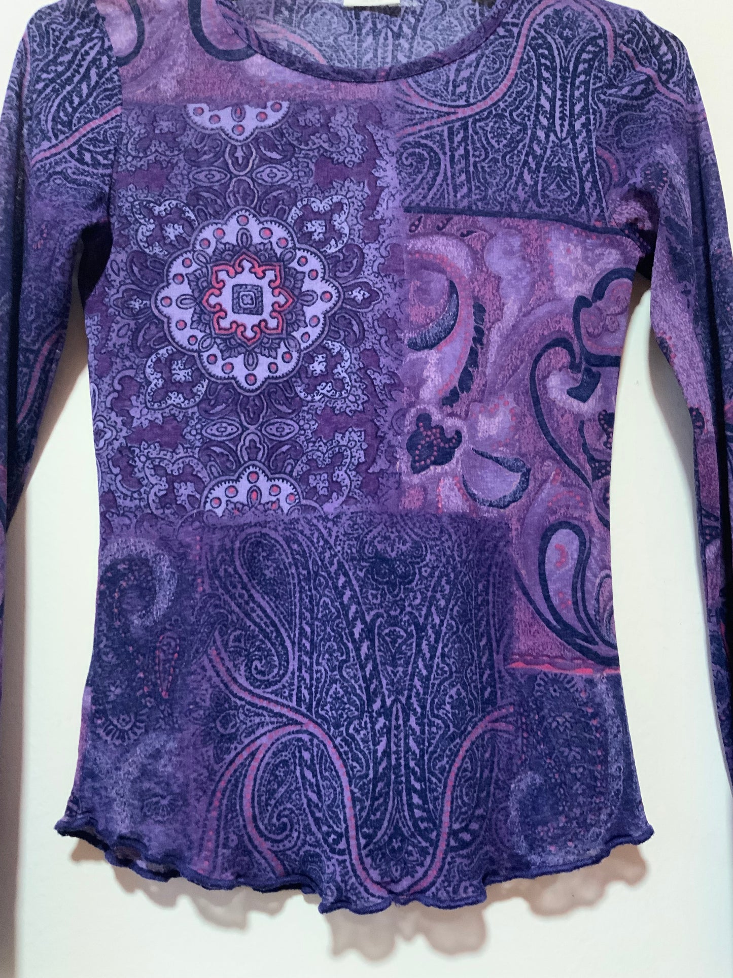 Top Voile ProMod Vintage 1990