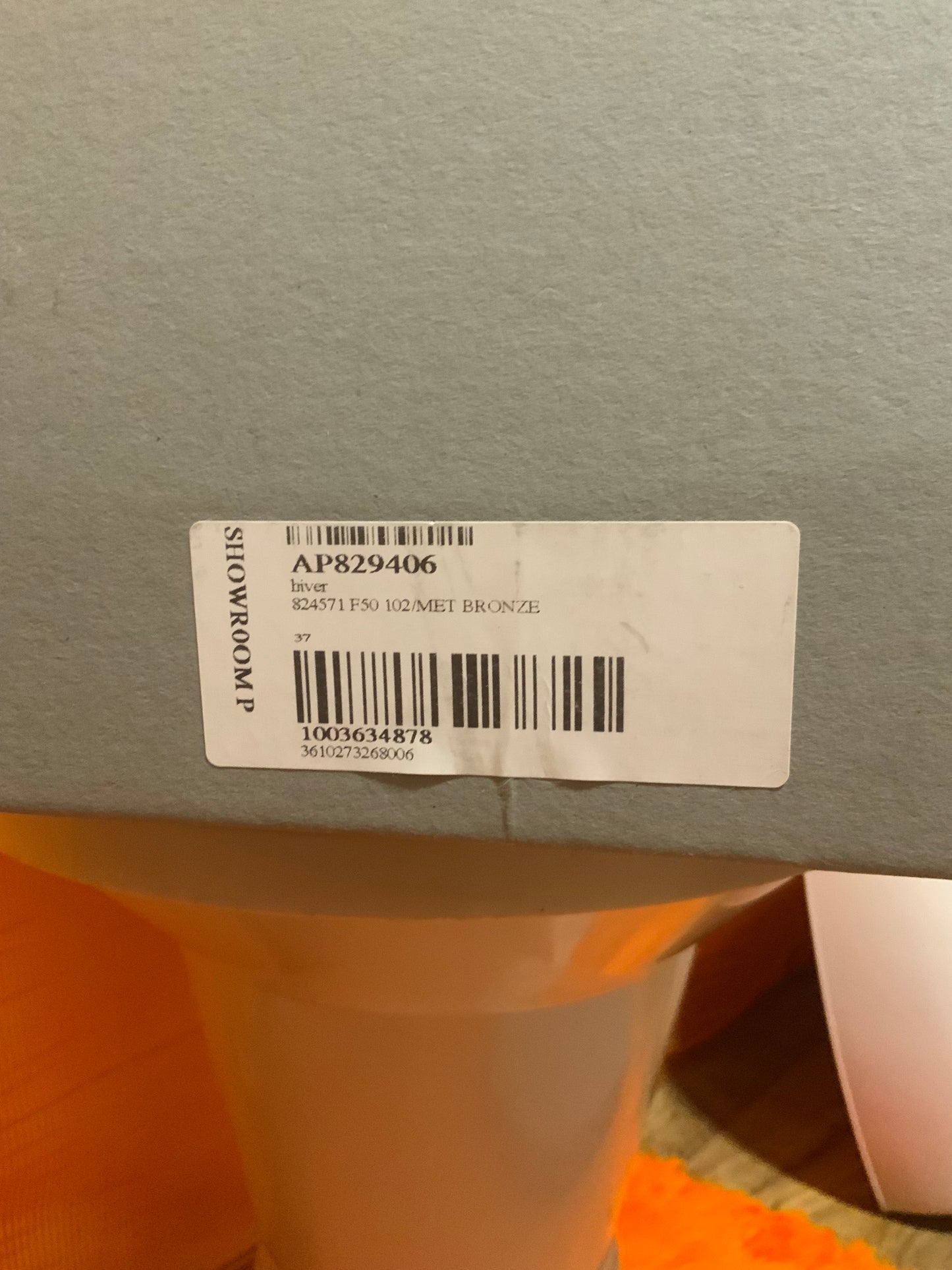 Boots Apres-Ski Cuivrés Minelli-T37