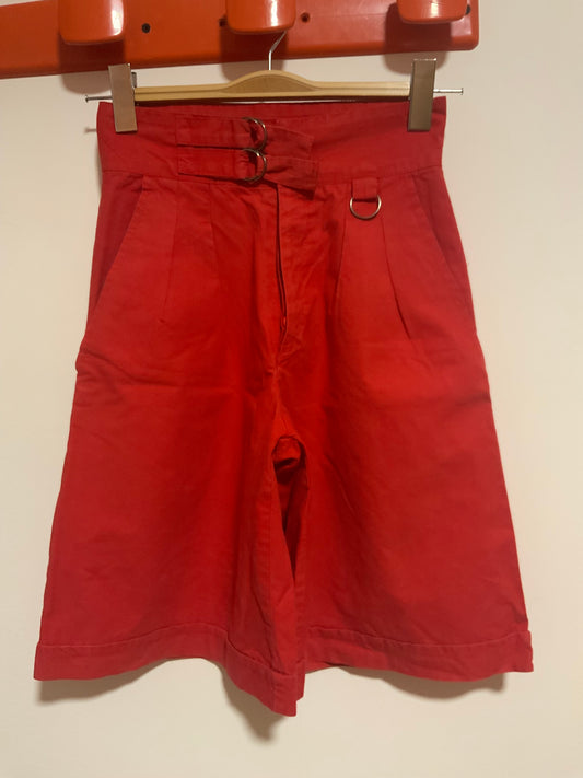 Superbe bermuda Vintage 1980 Stylé- T34