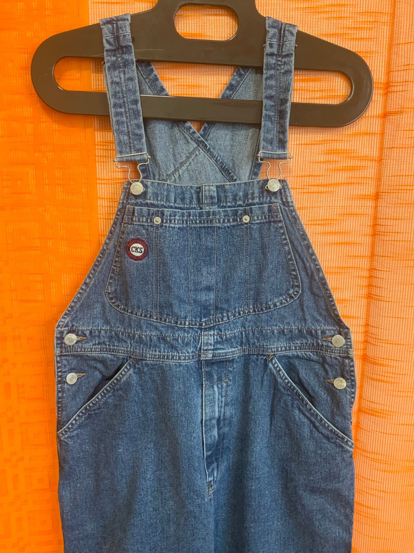 Salopette Denim Creeks Vintage 1990- TU