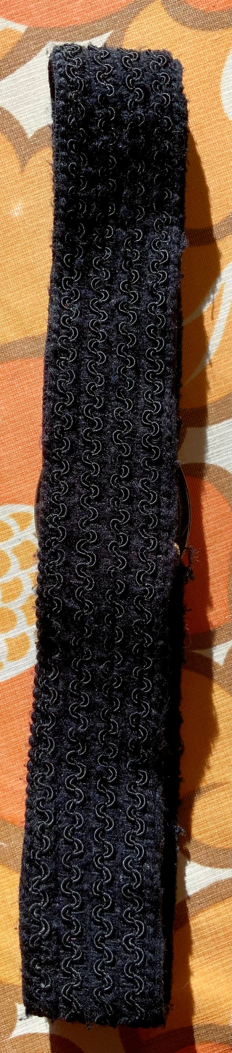 Ceinture Elastique Ancienne Vintage chic-T36/38