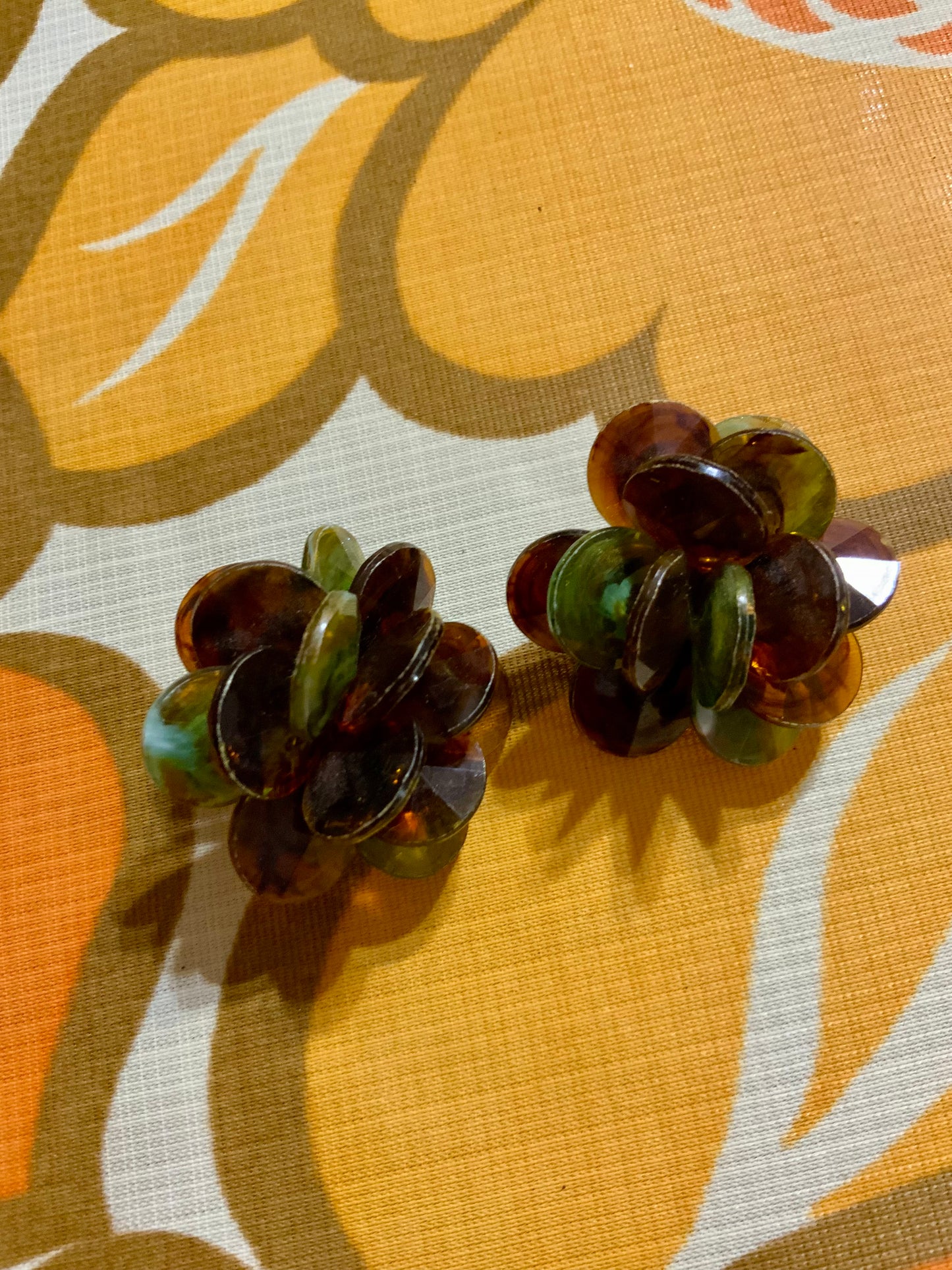 Boucles d’oreilles Anciennes Originales