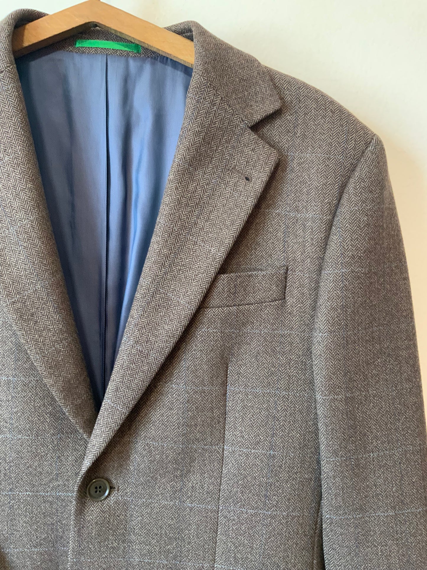 Blazer Chevrons Carven - Neuf T50 maxi.