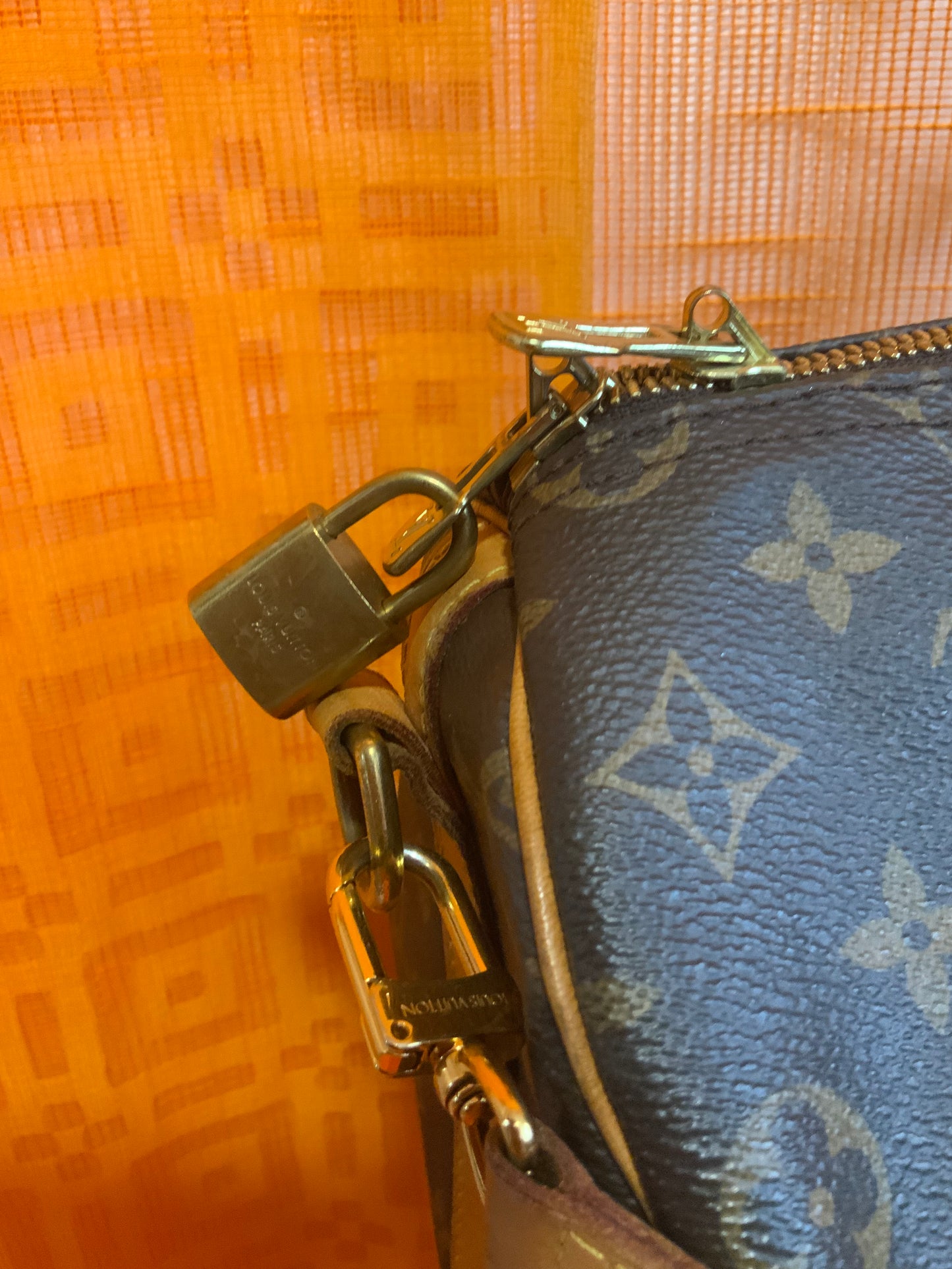 Louis Vuitton Speedy 35 Toile Monogram -Luxe France-