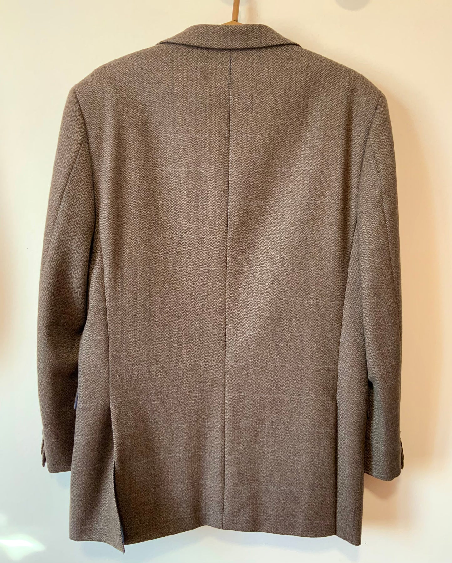 Blazer Chevrons Carven - Neuf T50 maxi.