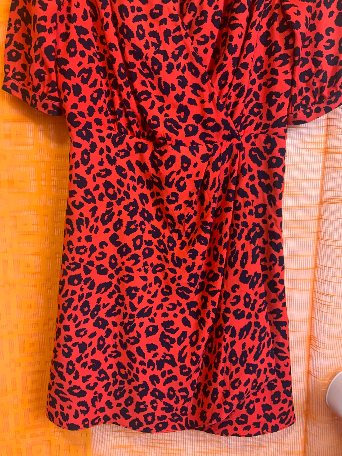 Robe léopard Neuve The Kooples - T1
