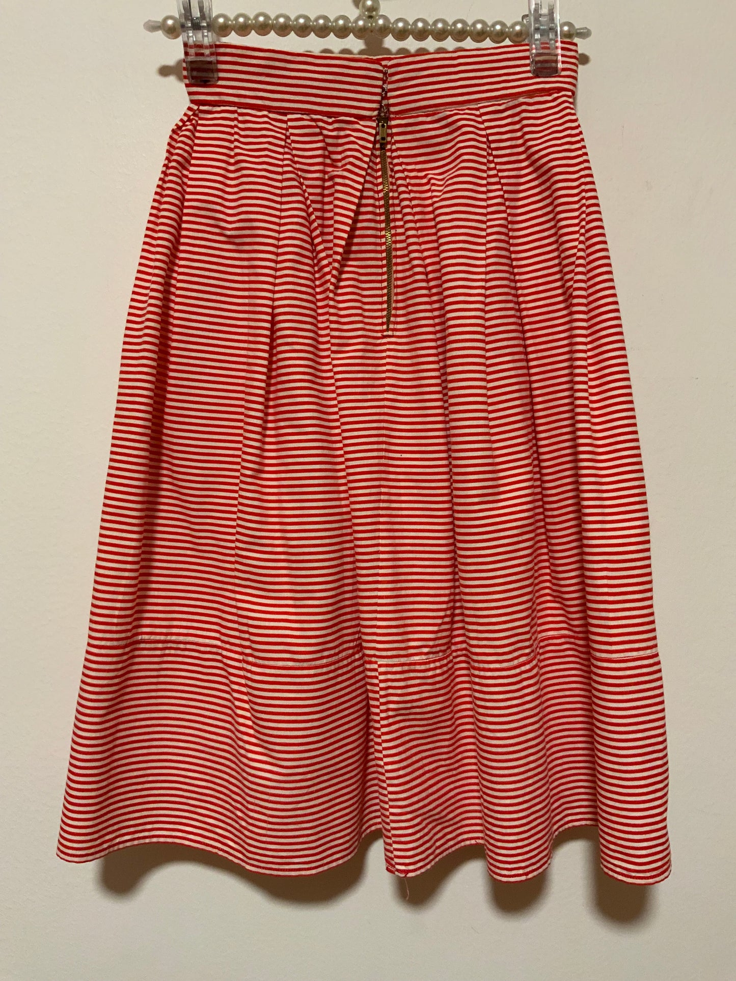 Jupe Vintage Création main 1970- T28/30