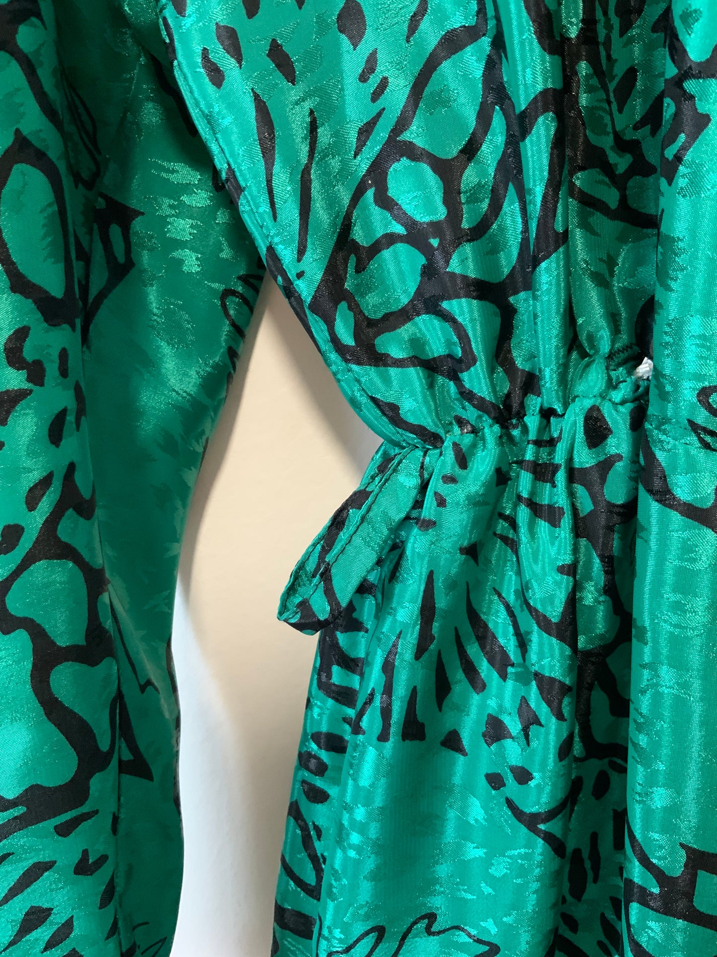 Robe Pépite 1980 Vintage