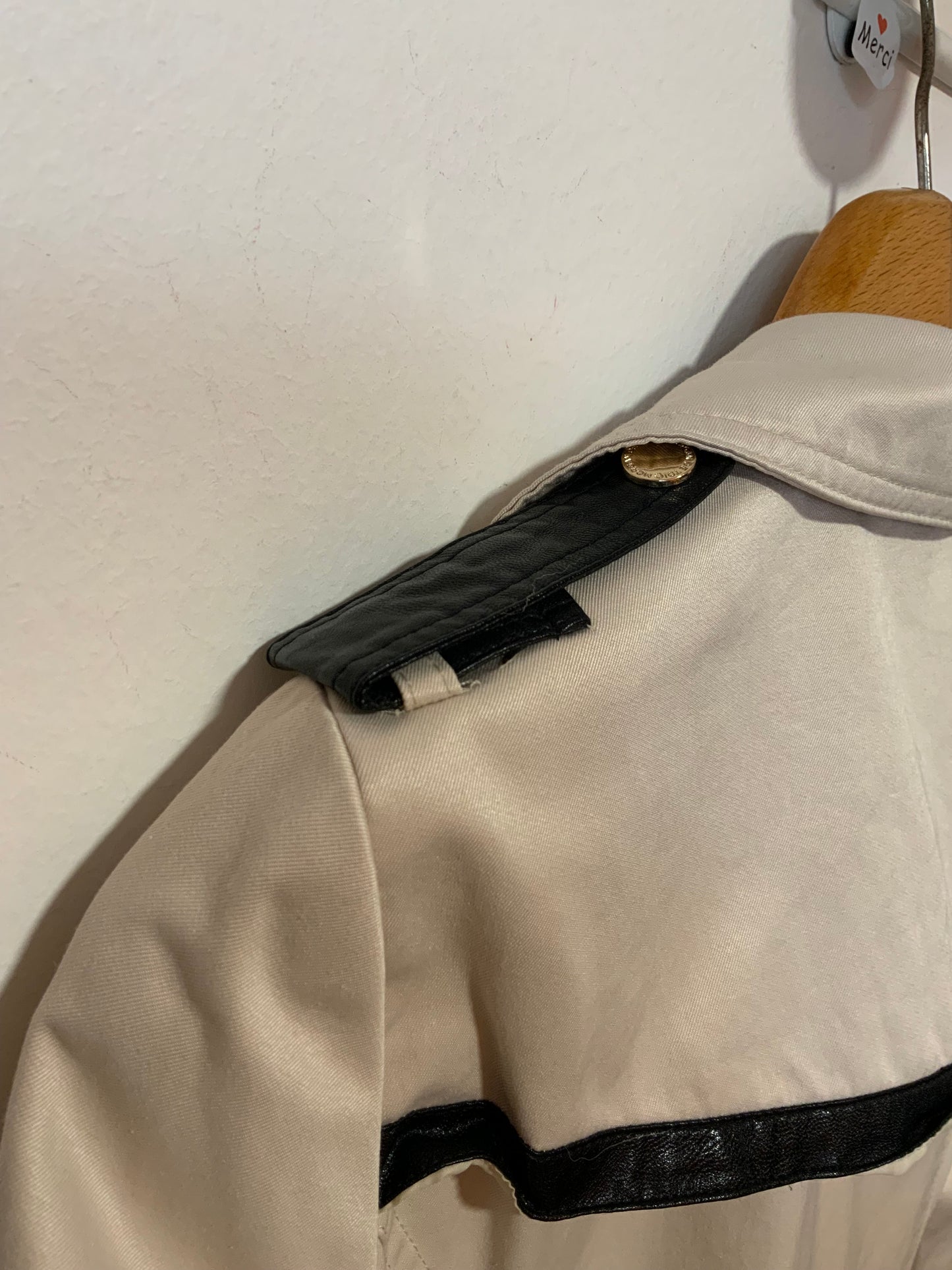 Trench Morgan de Toi Vintage 2000’ T38