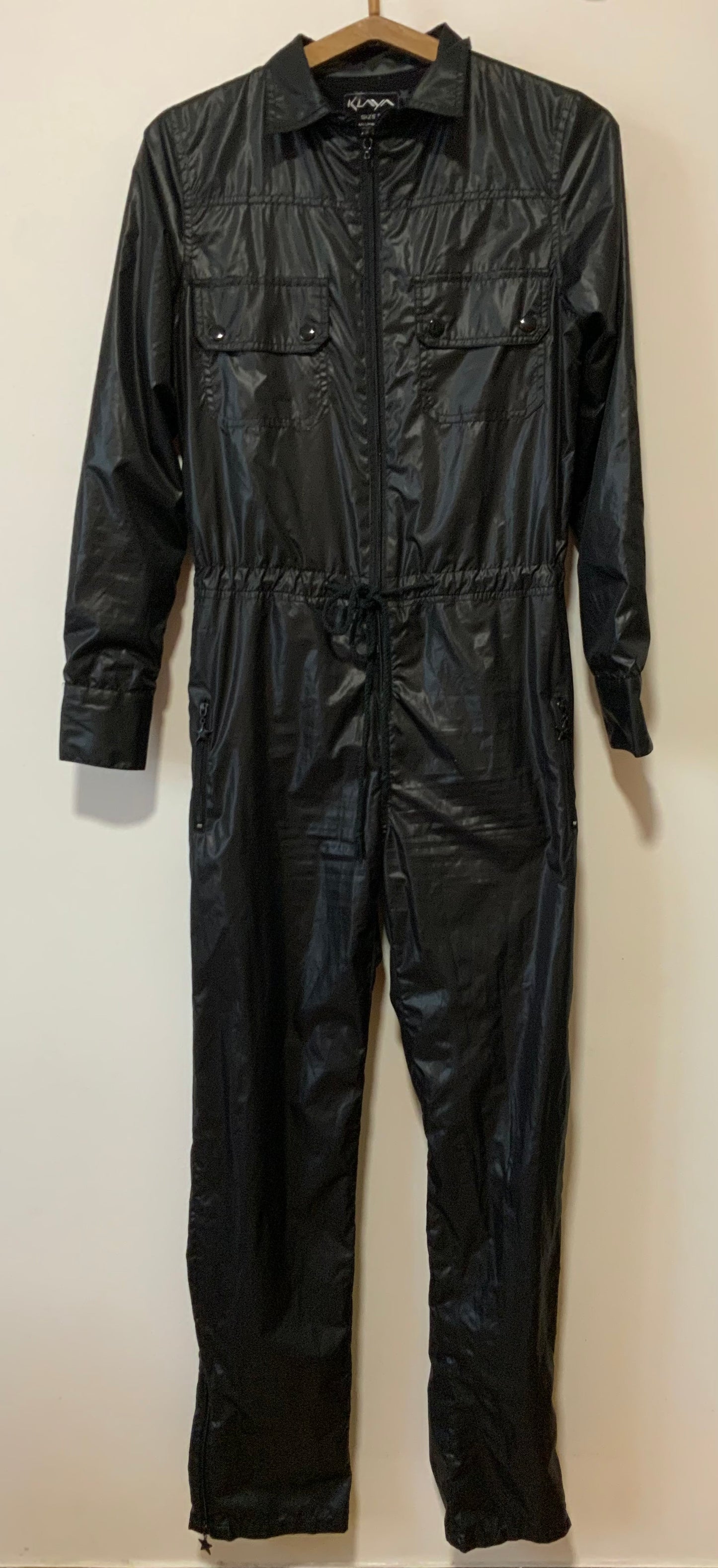 Combinaison Brillante Stylée