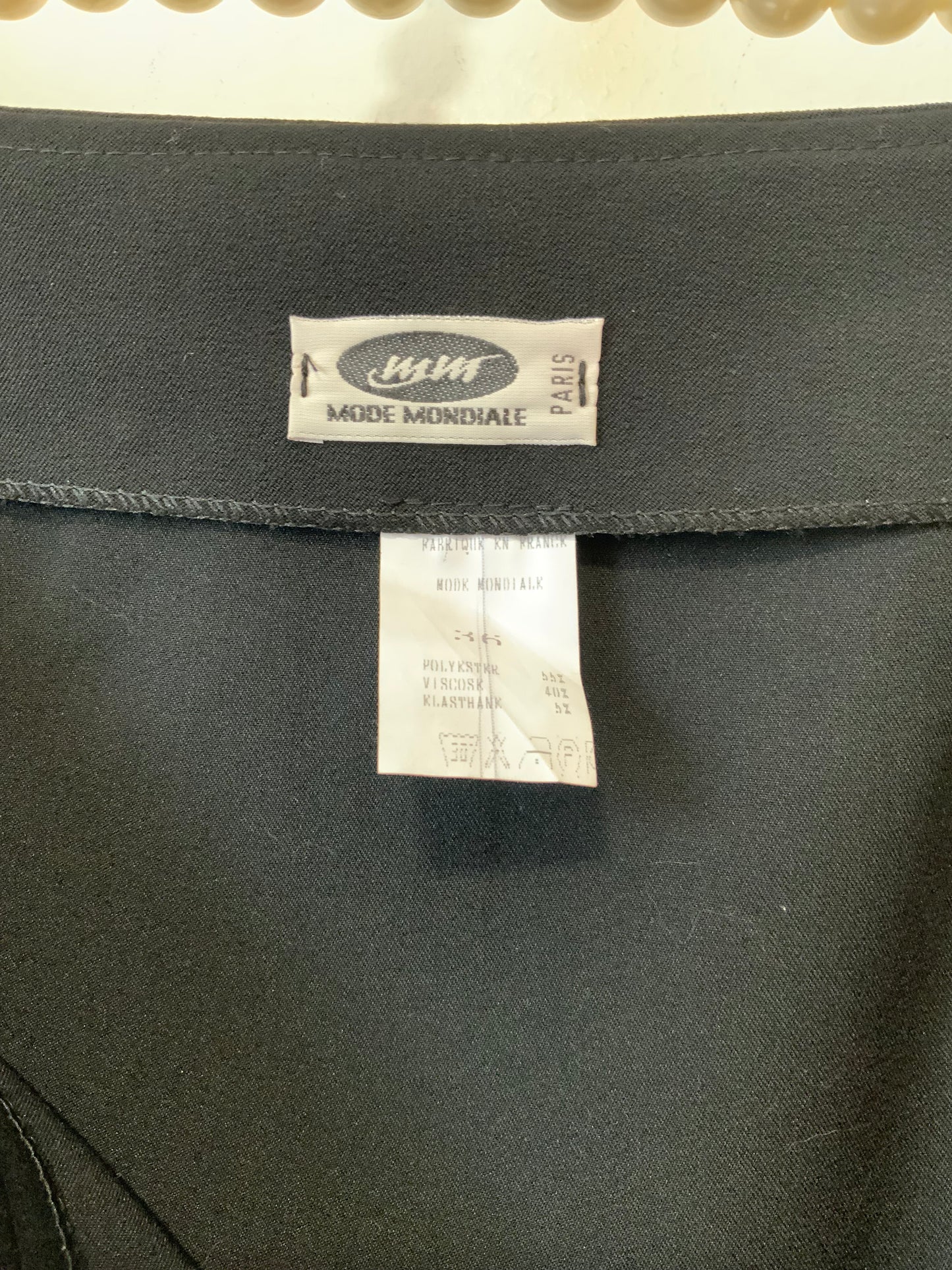 Mini Jupe Vintage 1990 - T34/36