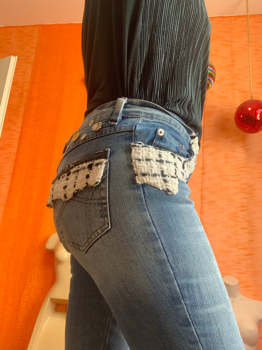 Jean Boutons Original Vintage France 1990- T36