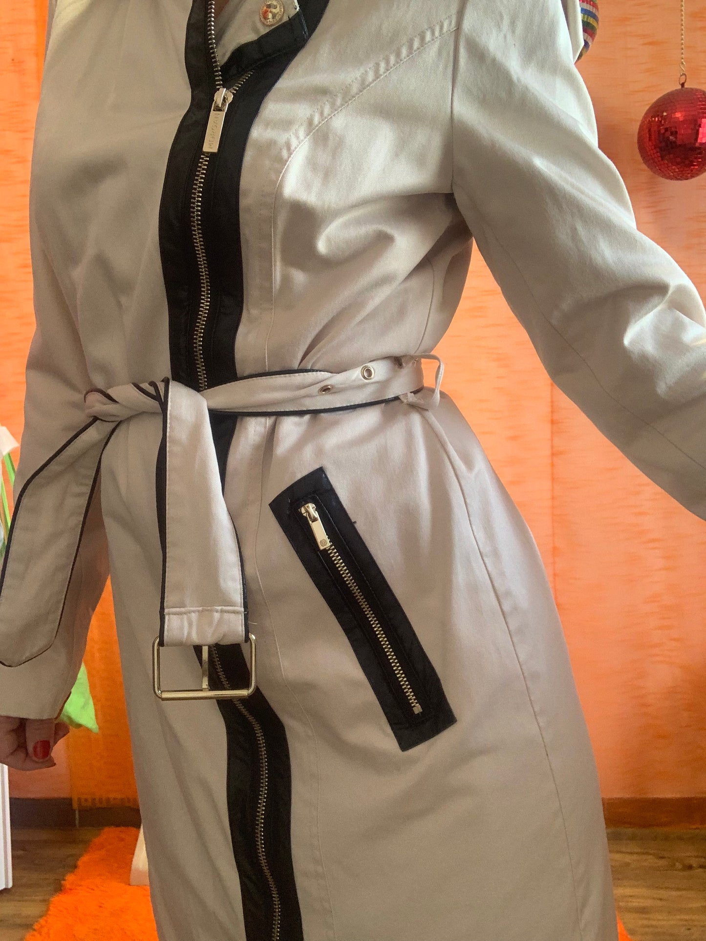 Trench Morgan de Toi Vintage 2000’ T38