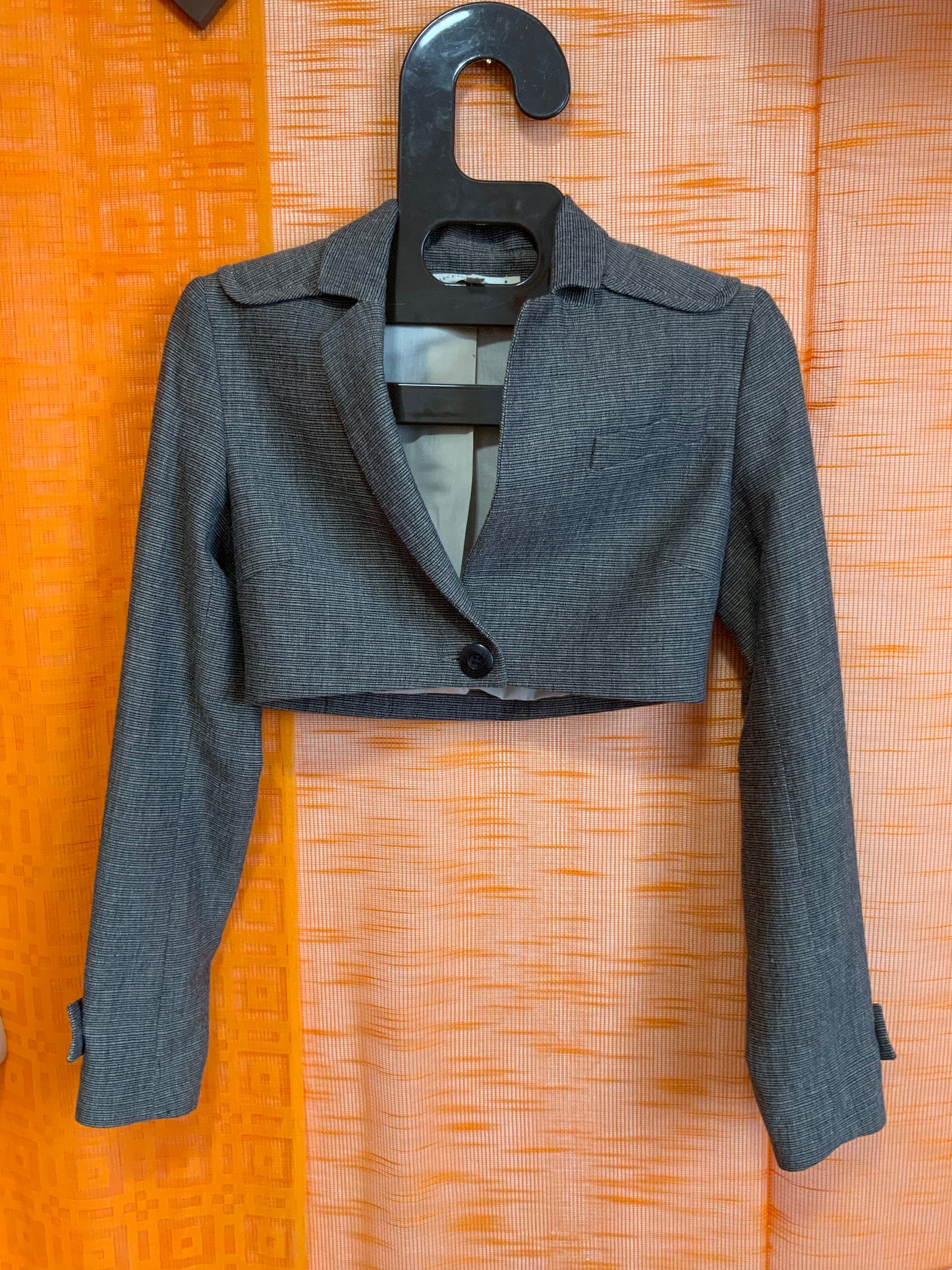 Ensemble Vintage Short et Veste courte- T38