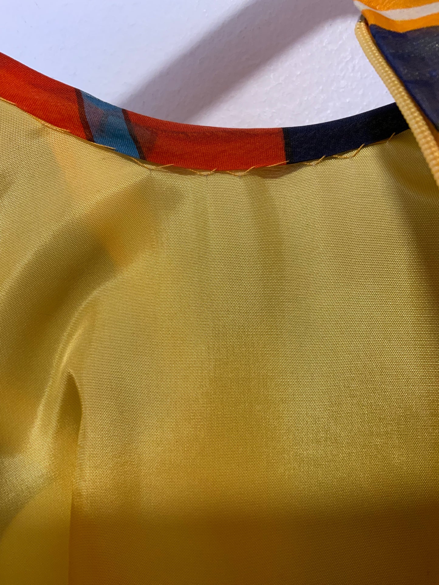 Fabuleuse Robe Confection main Seventies Vintage - T38