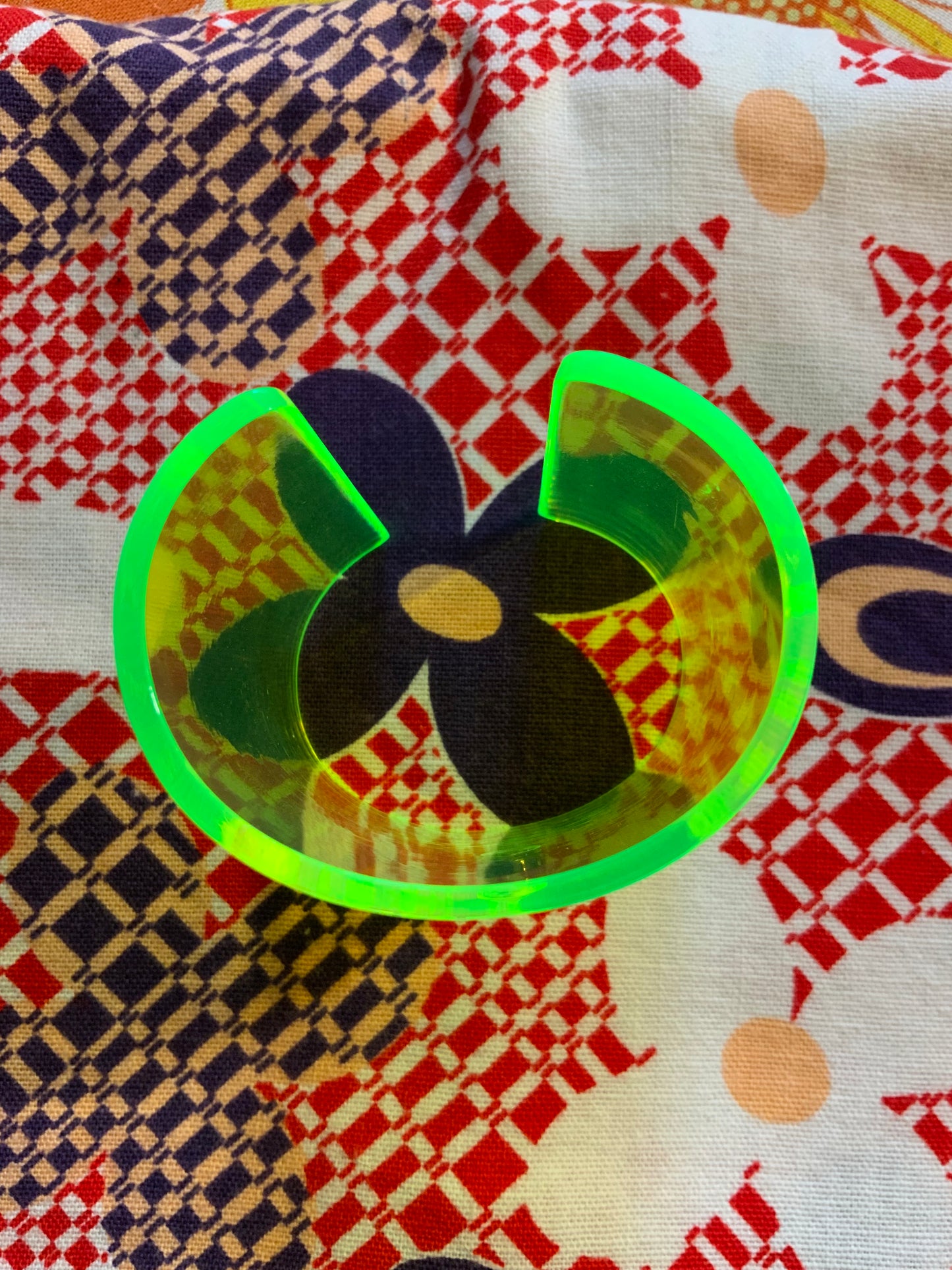 Bracelet Manchette Courrèges - Luxe