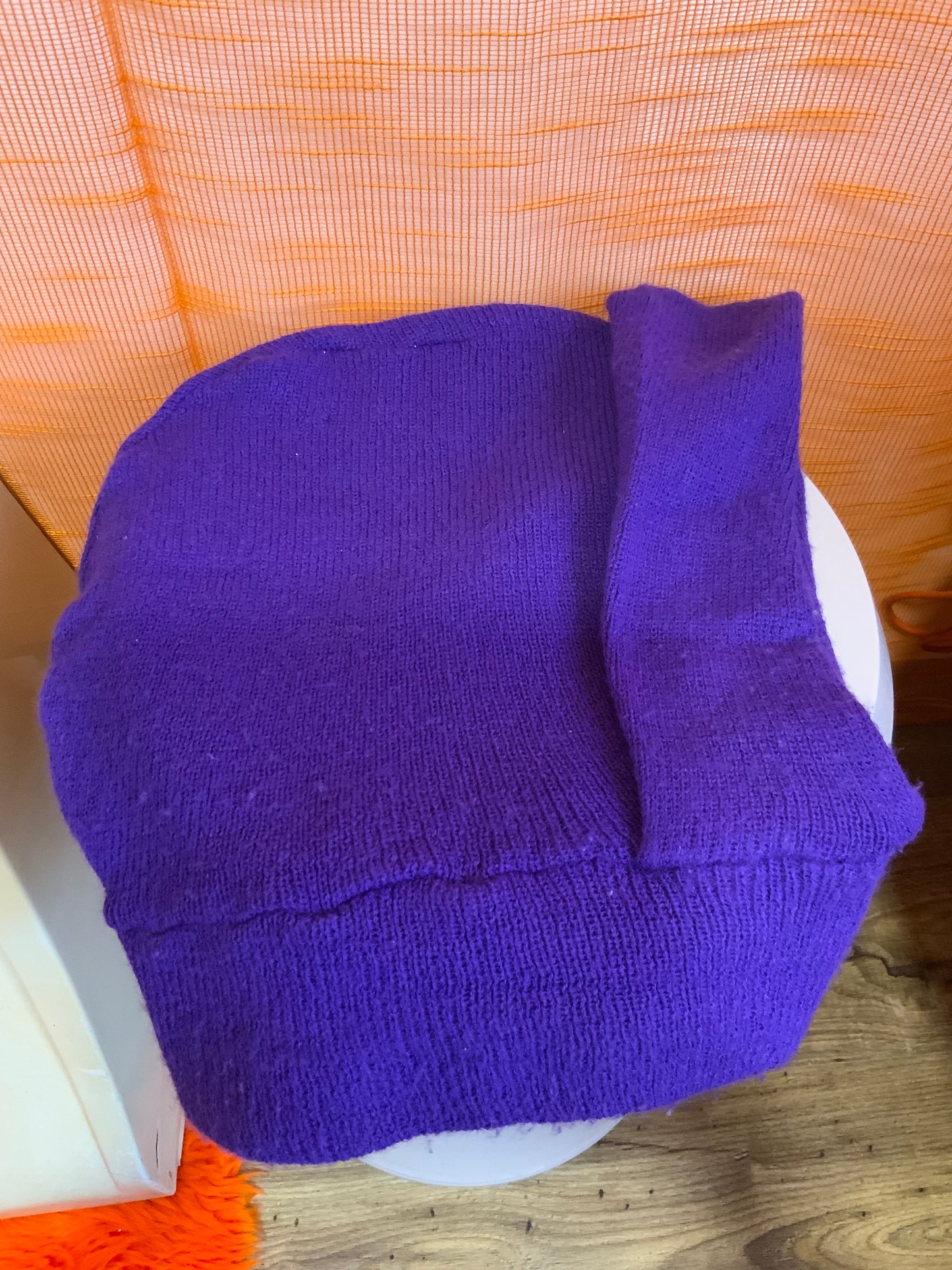 Cagoule stylée Vintage 1980