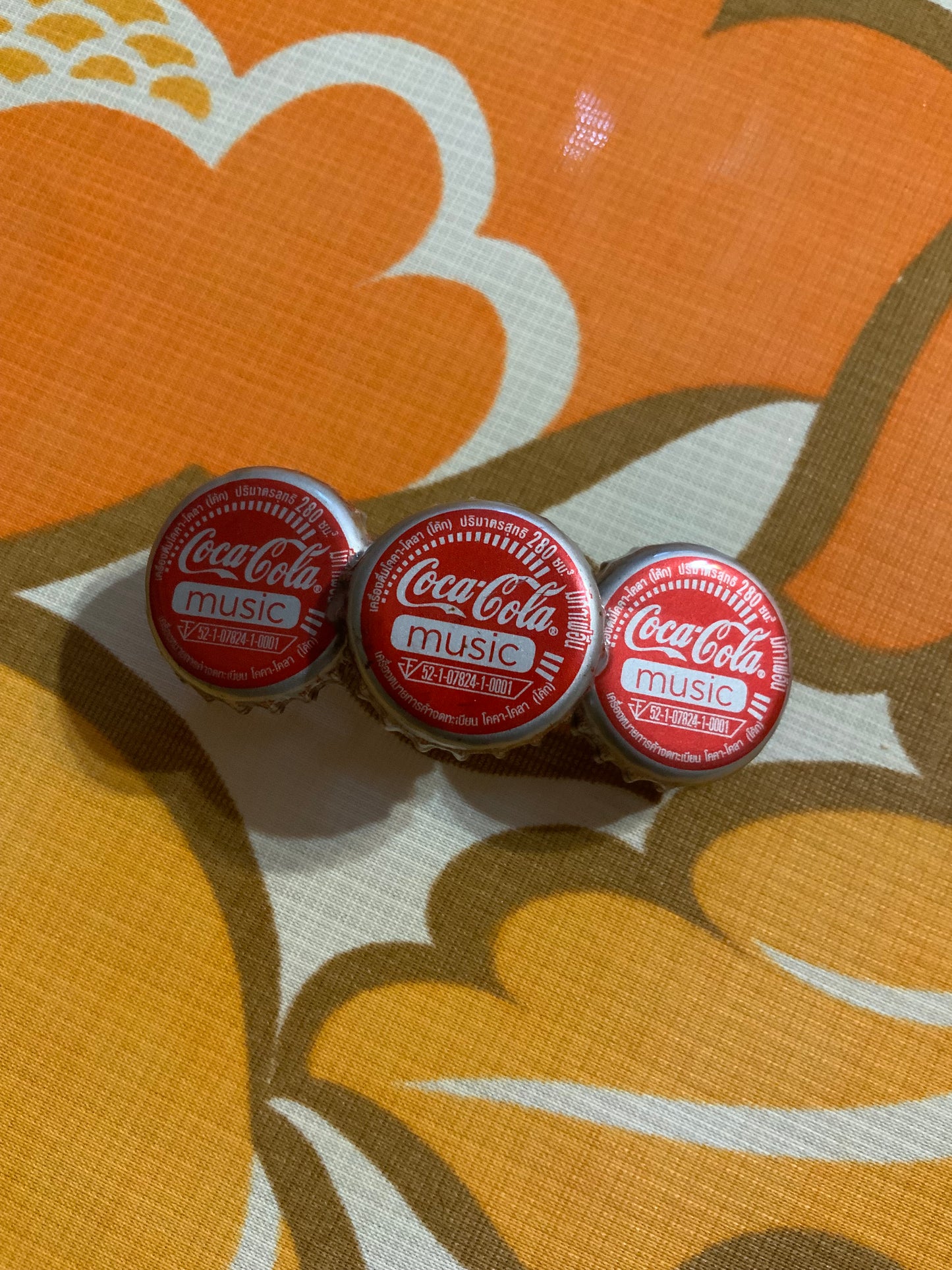 Barrette Cheveux Coca Cola Vintage Collection