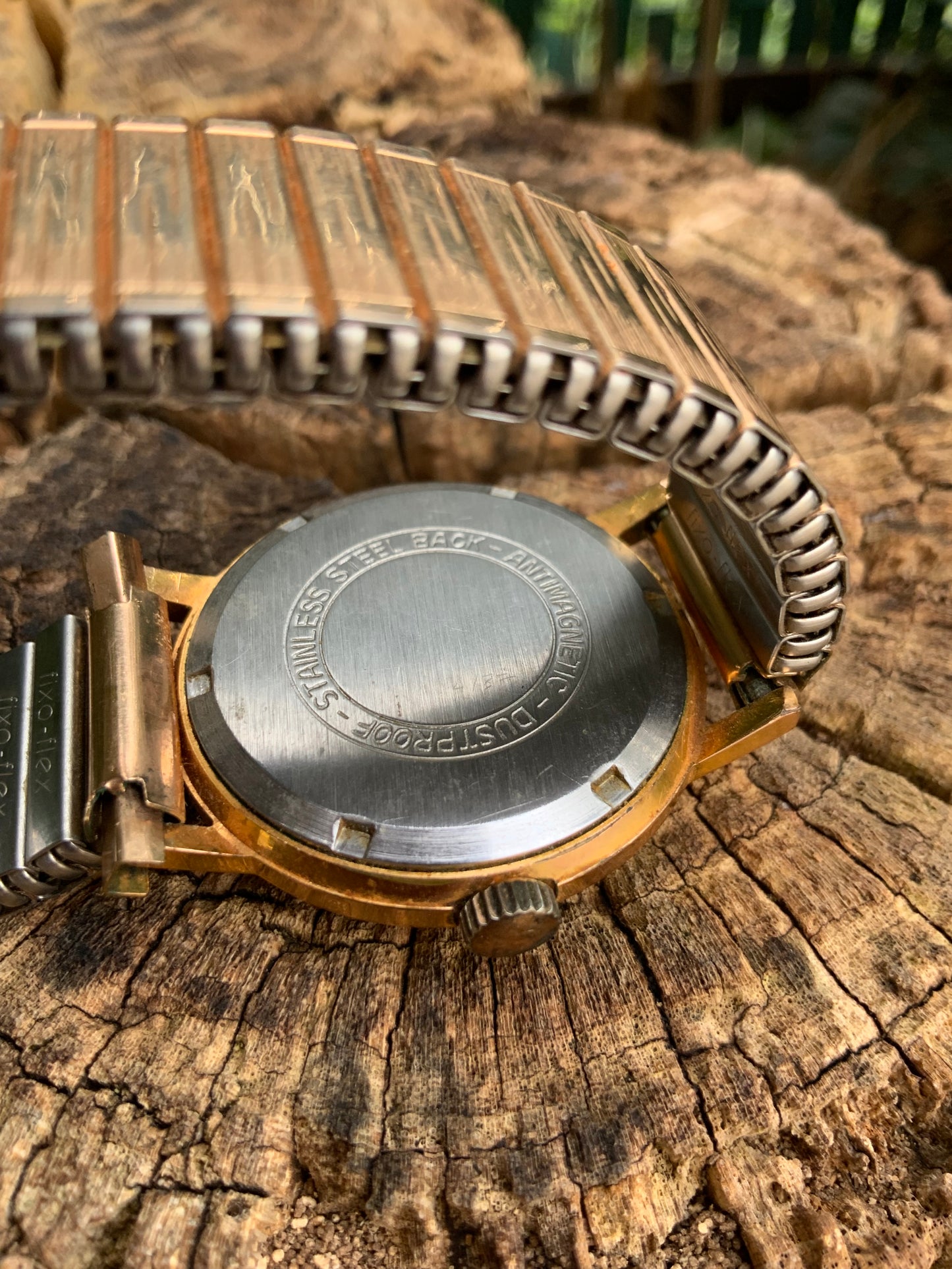 Montre Homme Vintage