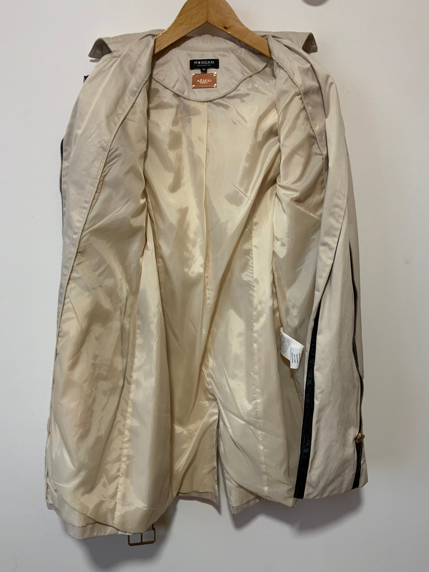 Trench Morgan de Toi Vintage 2000’ T38