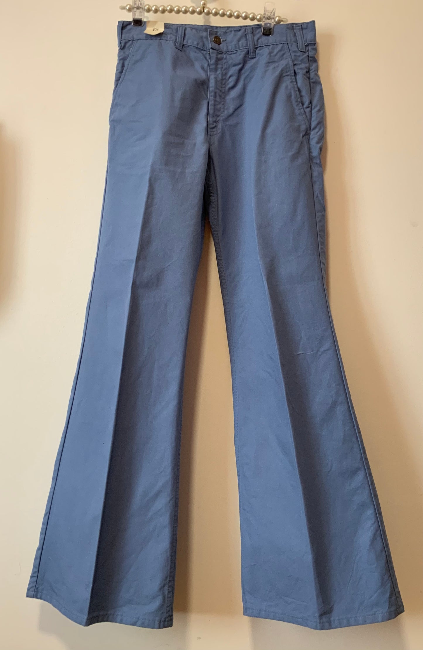 Pattes d’éléphant Vintage Deadstock 1970