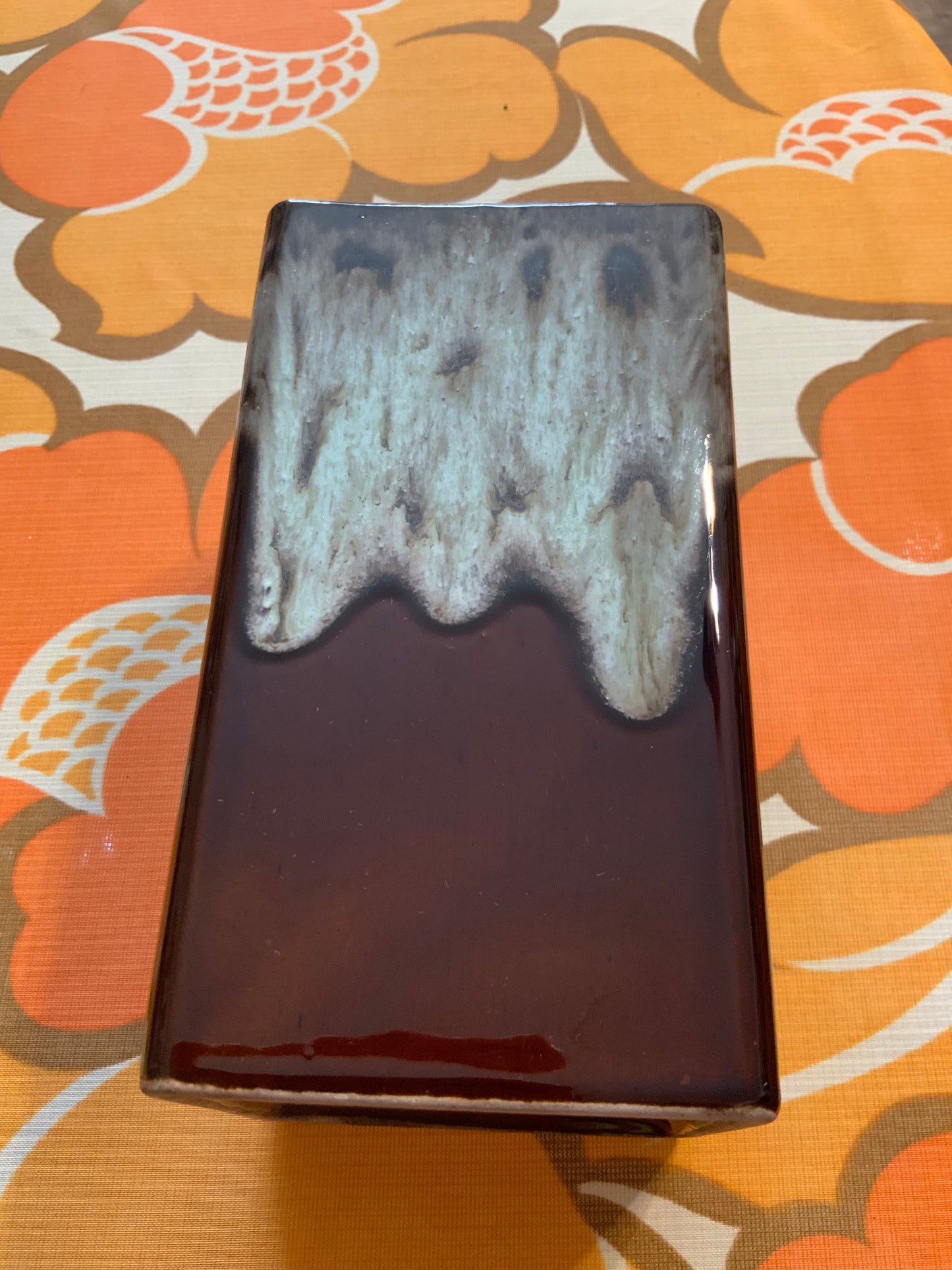 Vase céramique France Vintage Vallauris