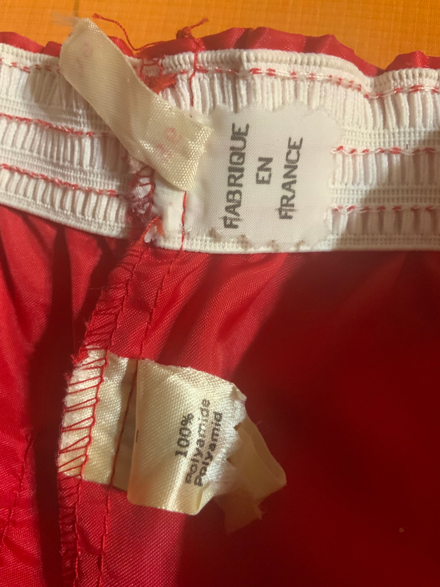 Mini Short Sexy Vintage 1970 Pépite- T36